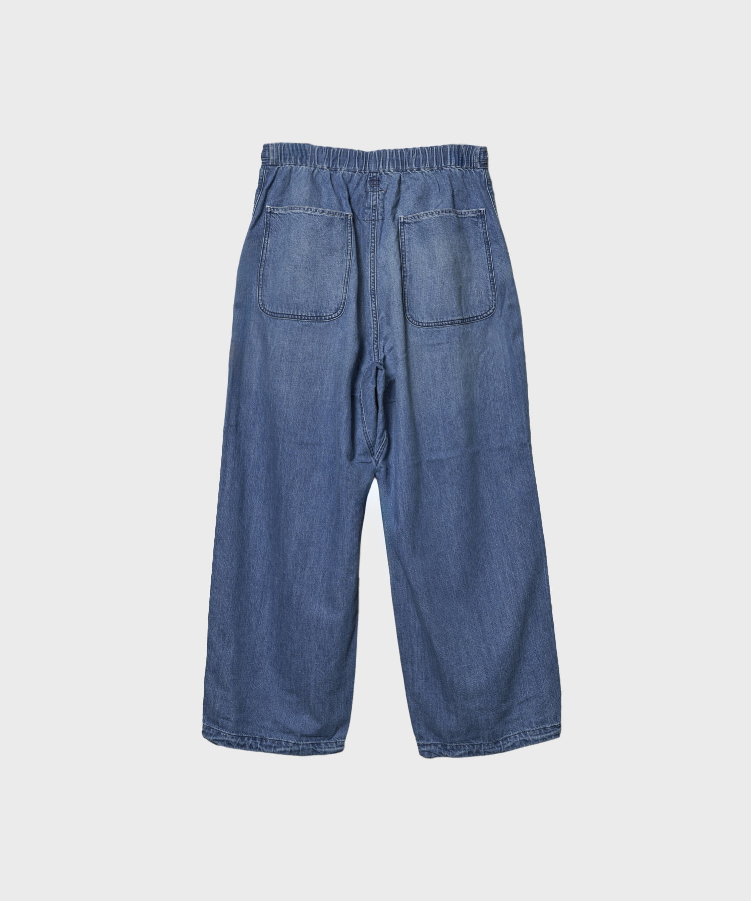 Denim Work Pants nanamica