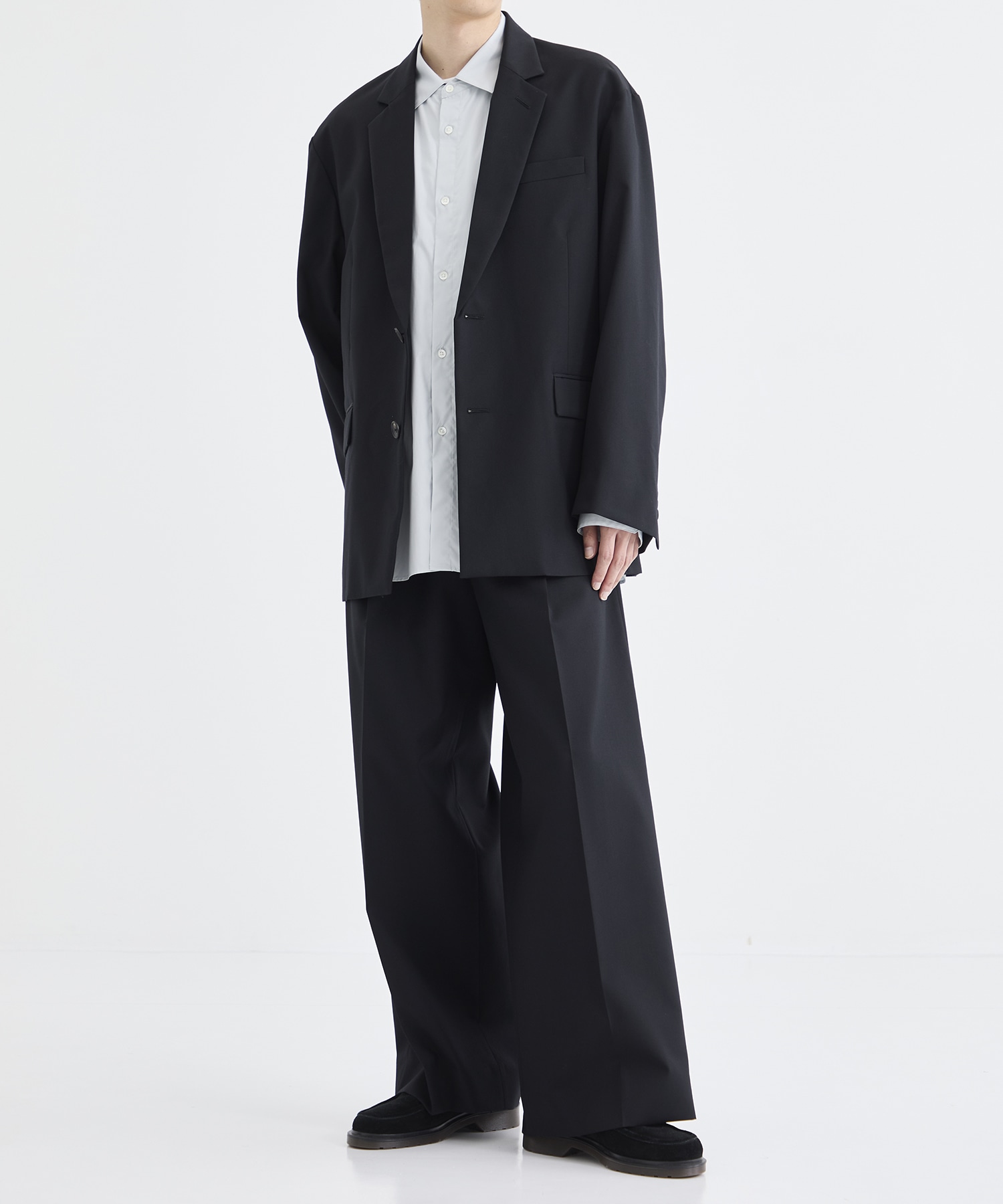 EXTRA WIDE TROUSERS ssstein