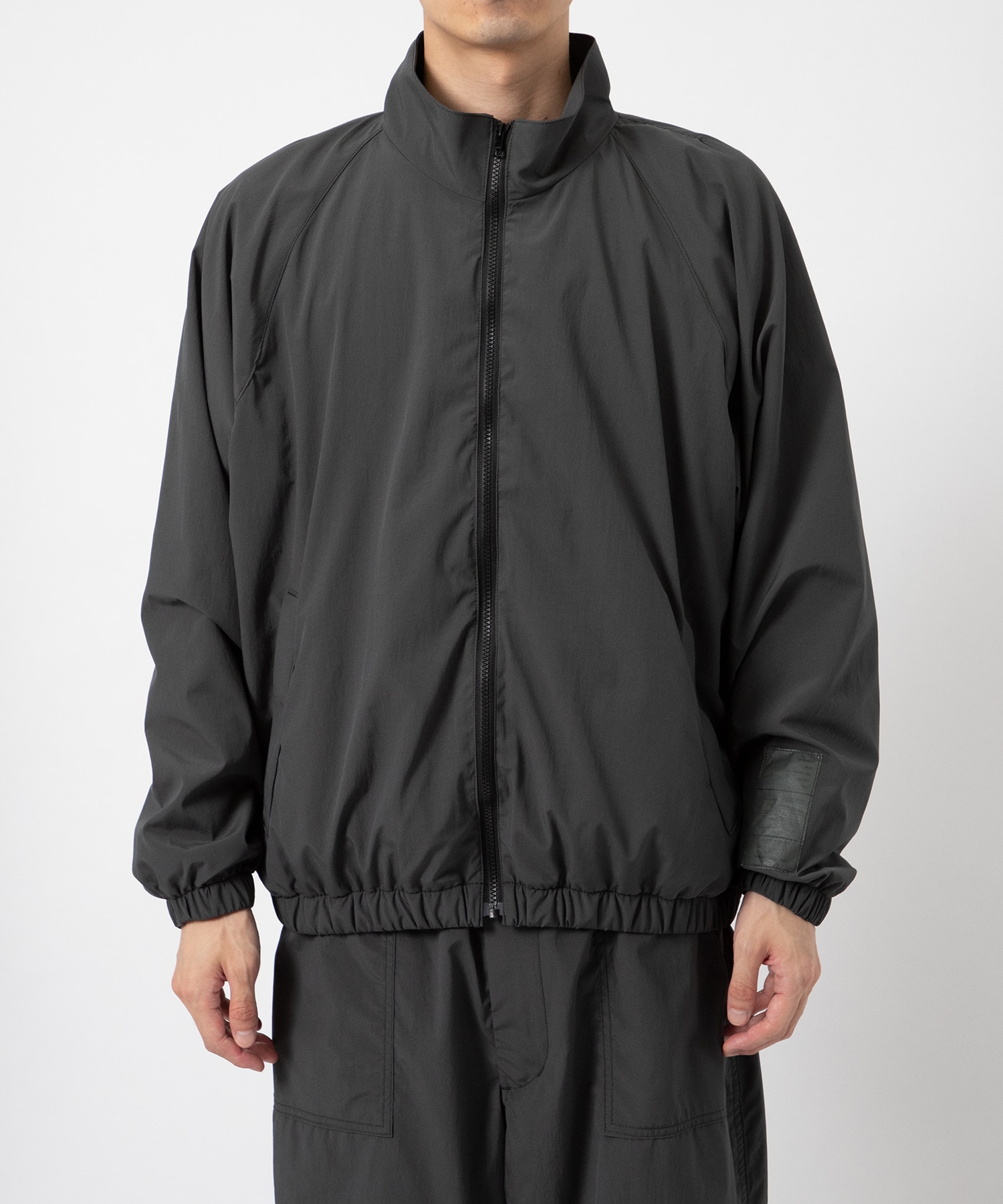 9242-BL04-004 TRACK JACKET N.HOOLYWOOD