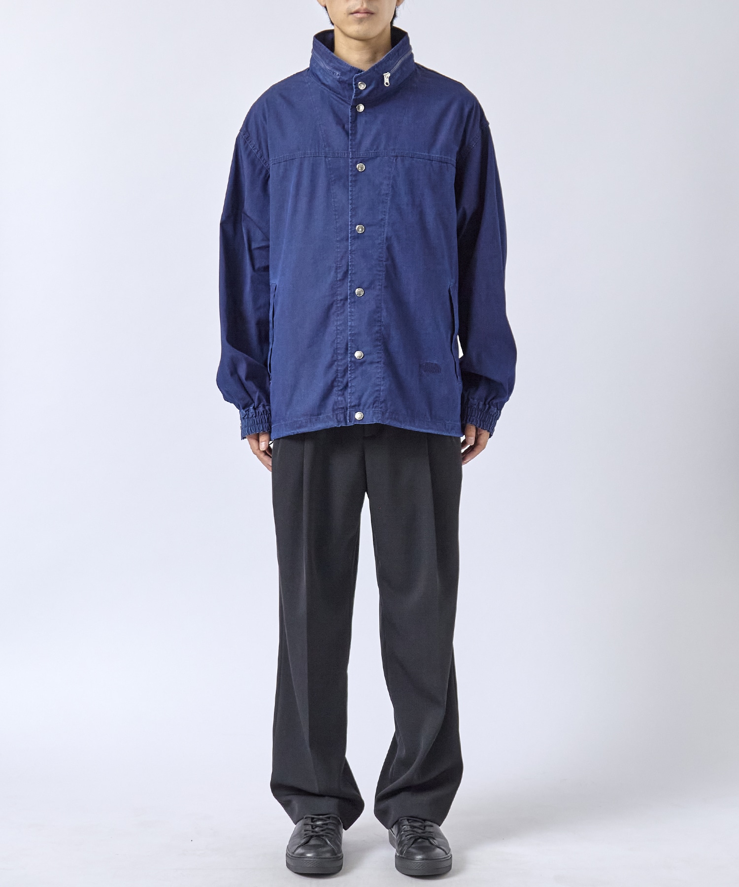 Indigo Field Jacket THE NORTH FACE PURPLE LABEL