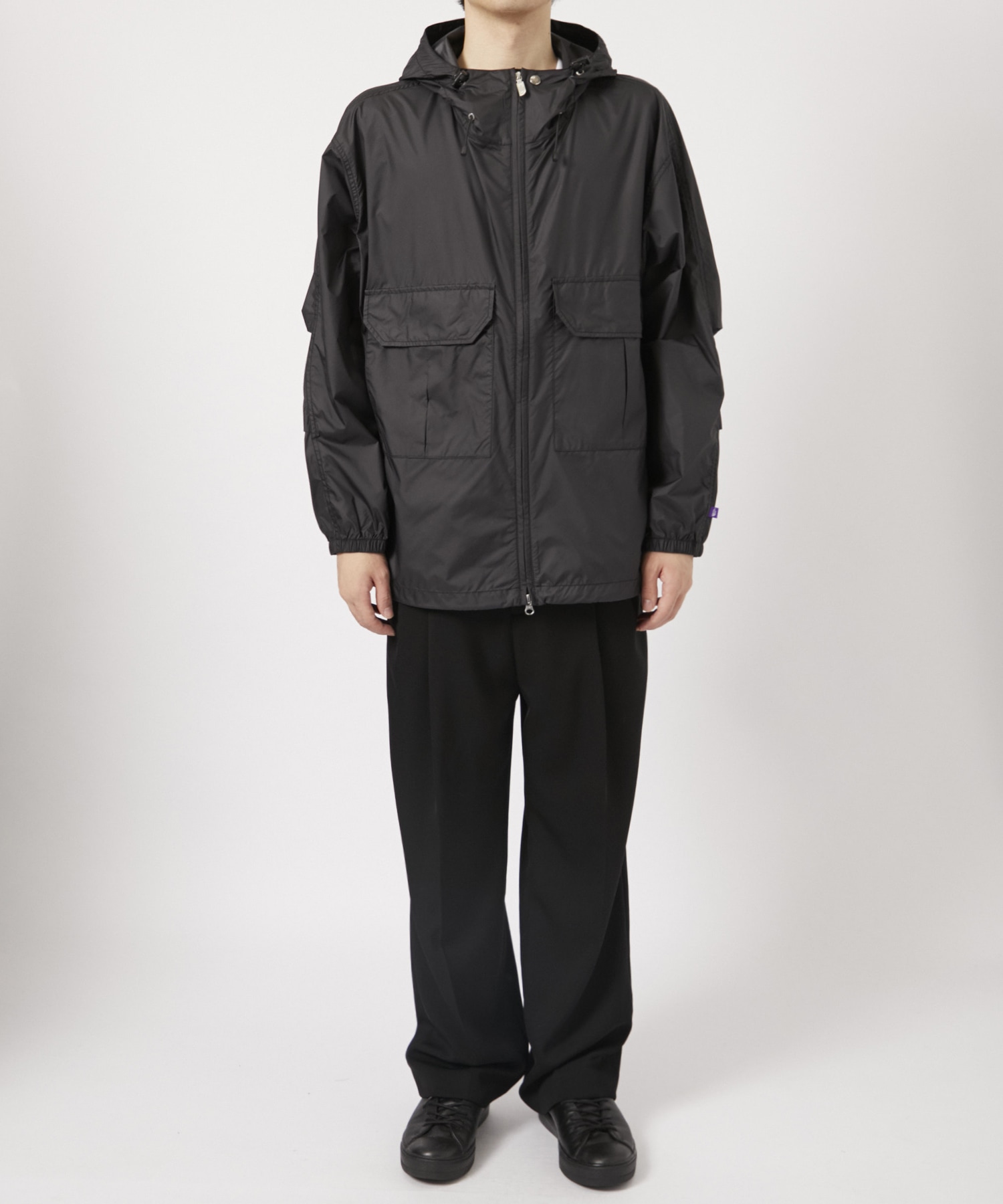 Mountain Wind Parka THE NORTH FACE PURPLE LABEL