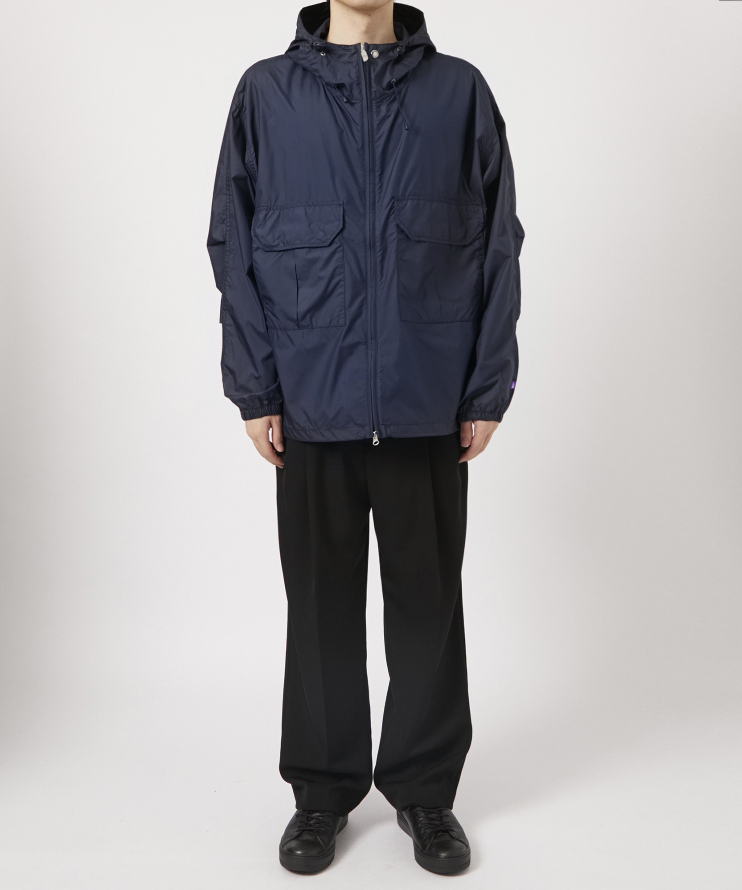 Mountain Wind Parka THE NORTH FACE PURPLE LABEL