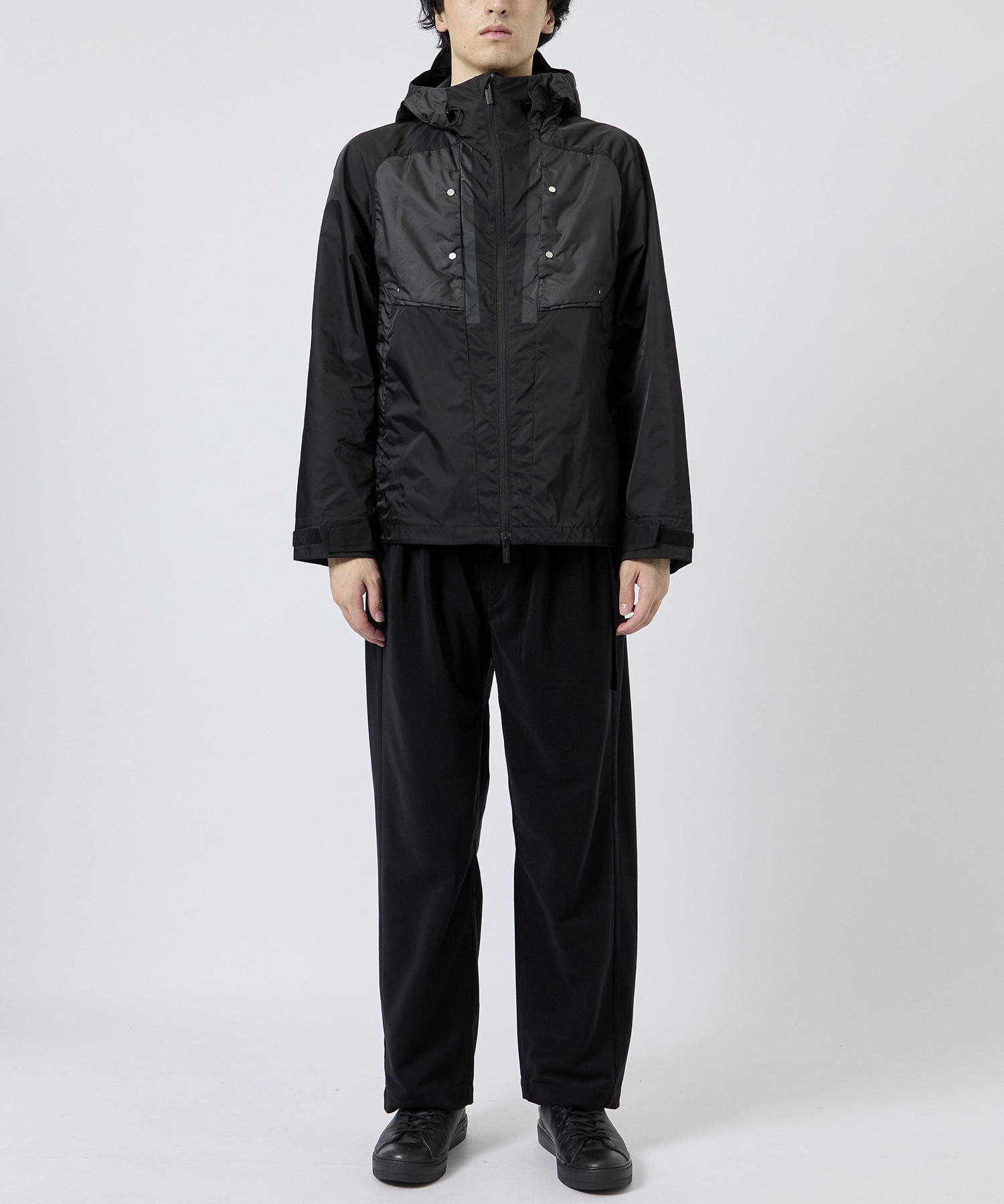 POLYESTER MOUNTAIN PARKA White Mountaineering