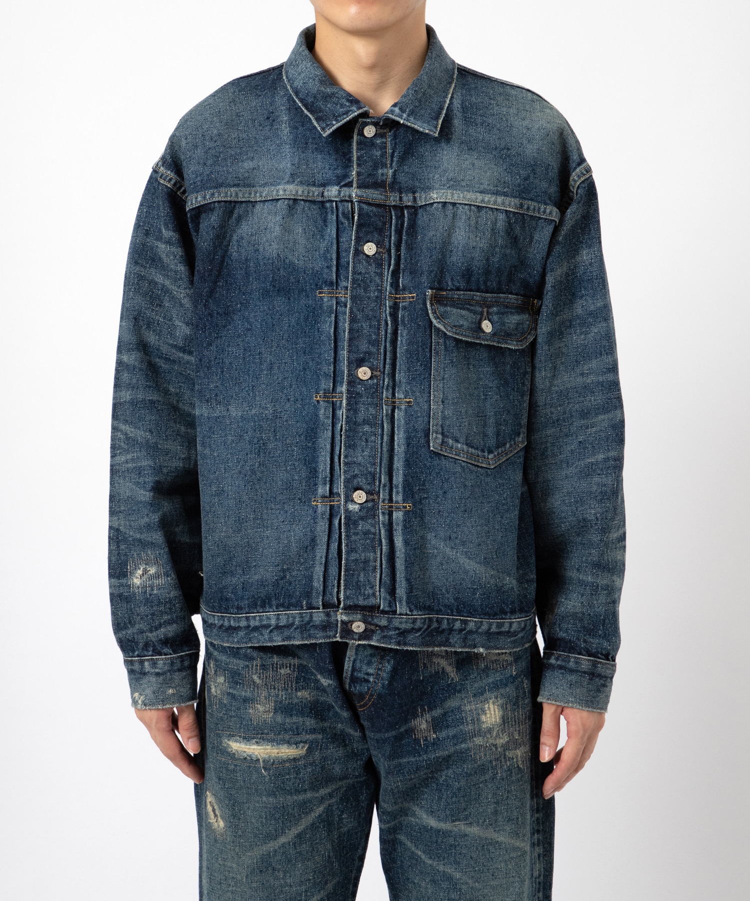 MN-J924-100×New Manual jacket JUNYA WATANABE MAN