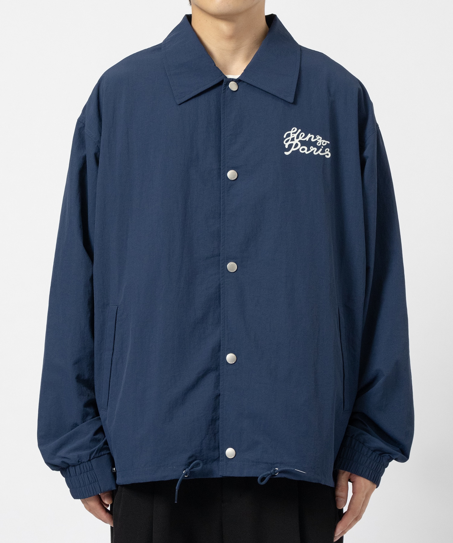 FE65BL1639NV WINDBREAKER KENZO