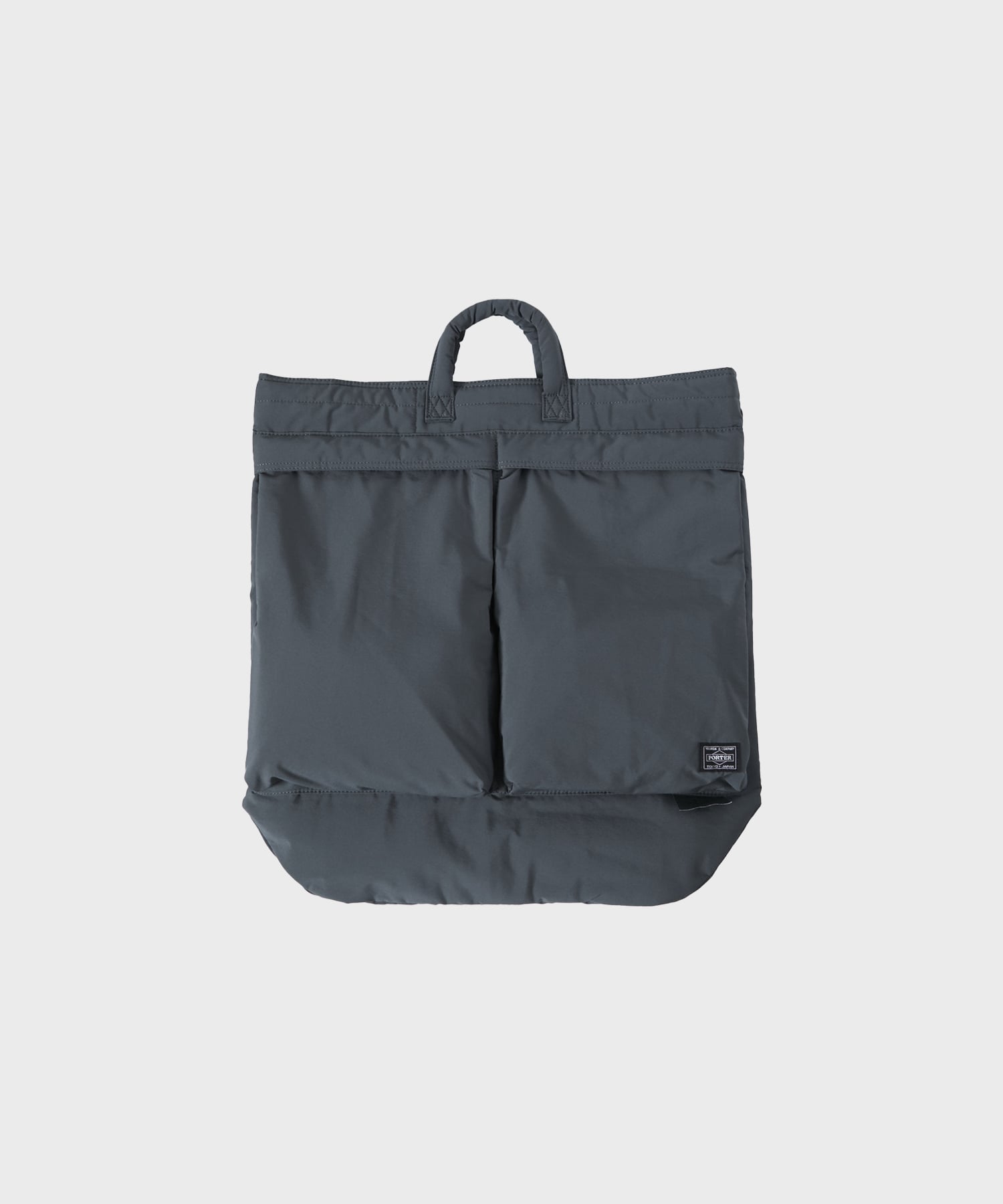 9242-AC05 ×PORTER HELMET BAG N.HOOLYWOOD