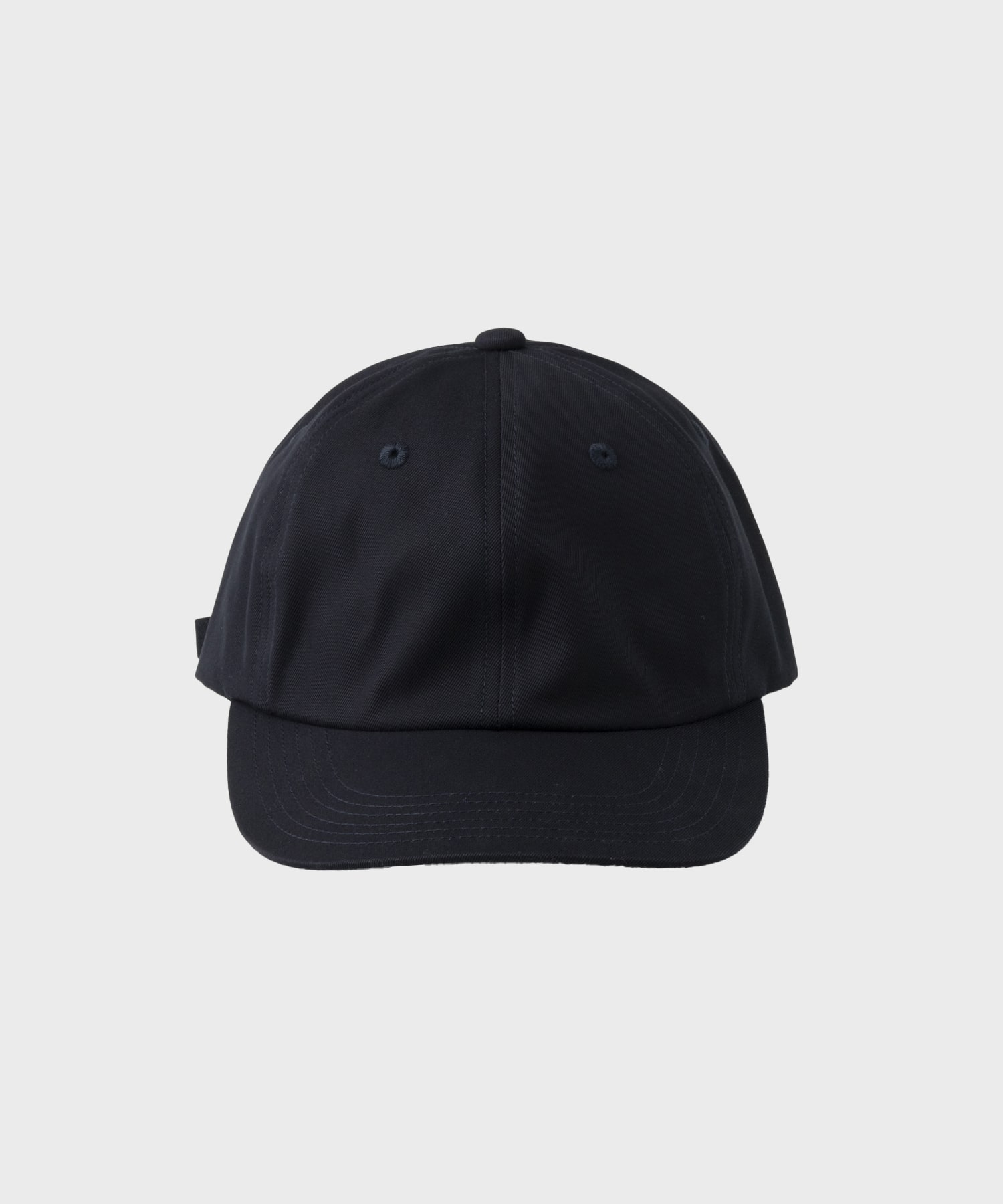 COTTON GABA 6PANEL CAP KIJIMA TAKAYUKI