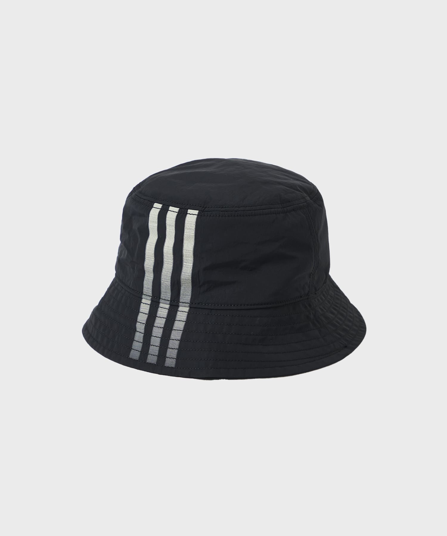 Y-3 STRP B HAT/BLACK Y-3