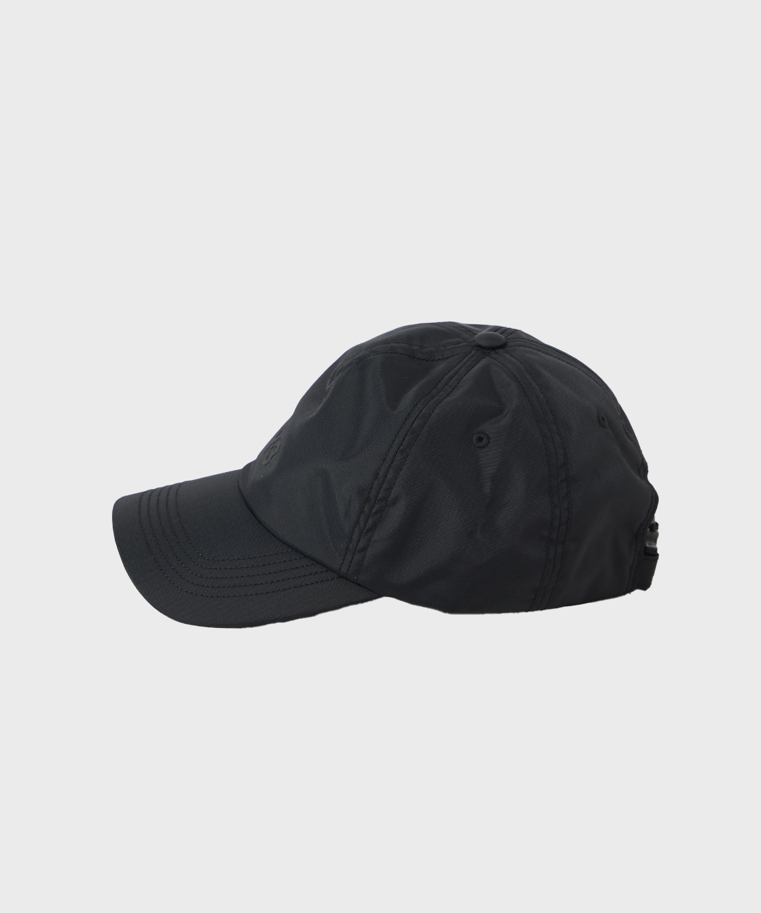 Y-3 NYLON CAP/BLACK Y-3