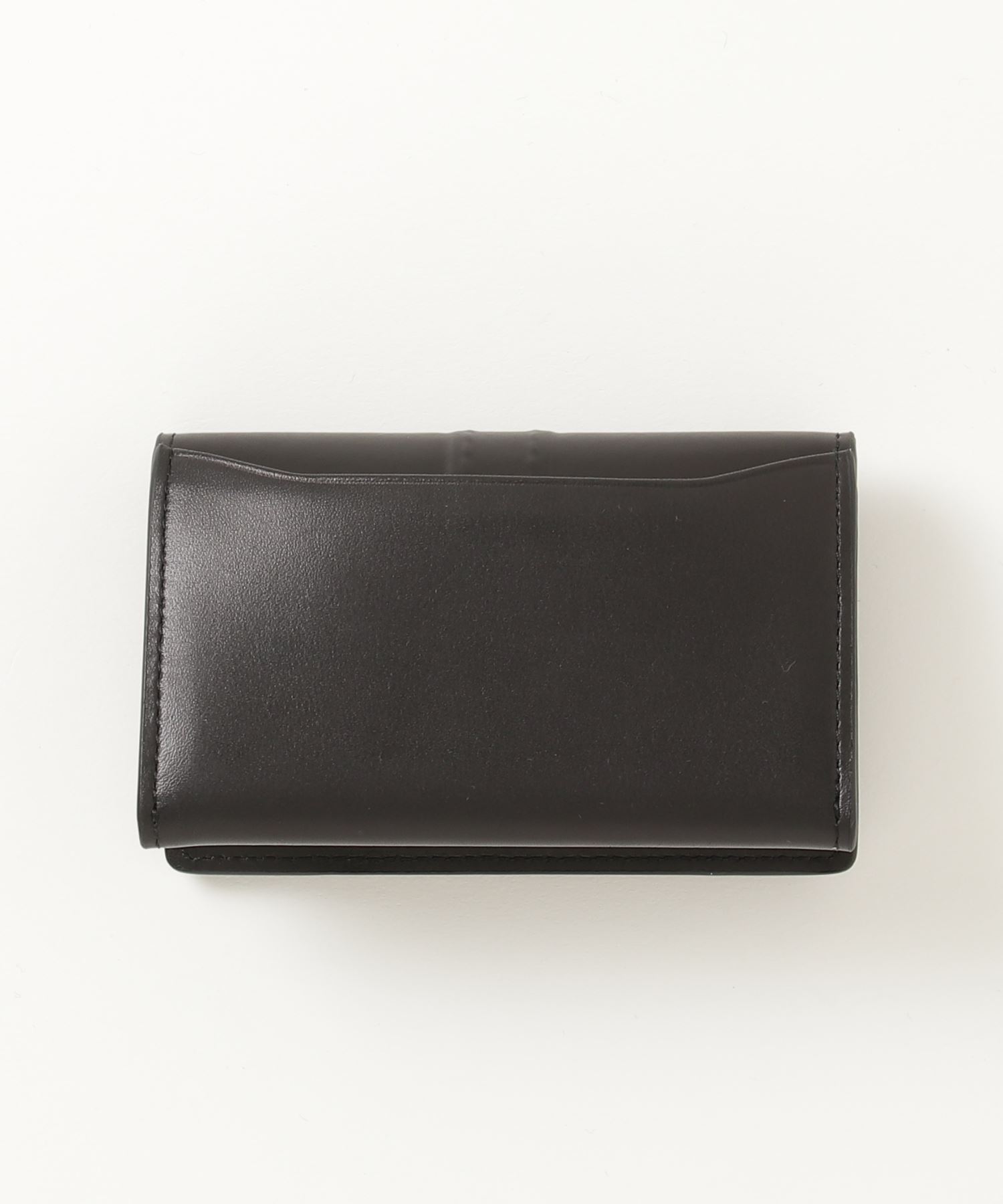 invisible bisiness card holder Maison MIHARA YASUHIRO