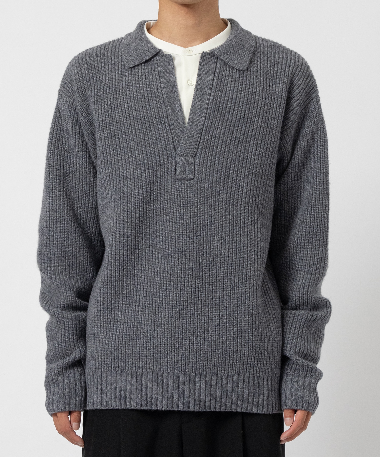 Skipper sweater walenode