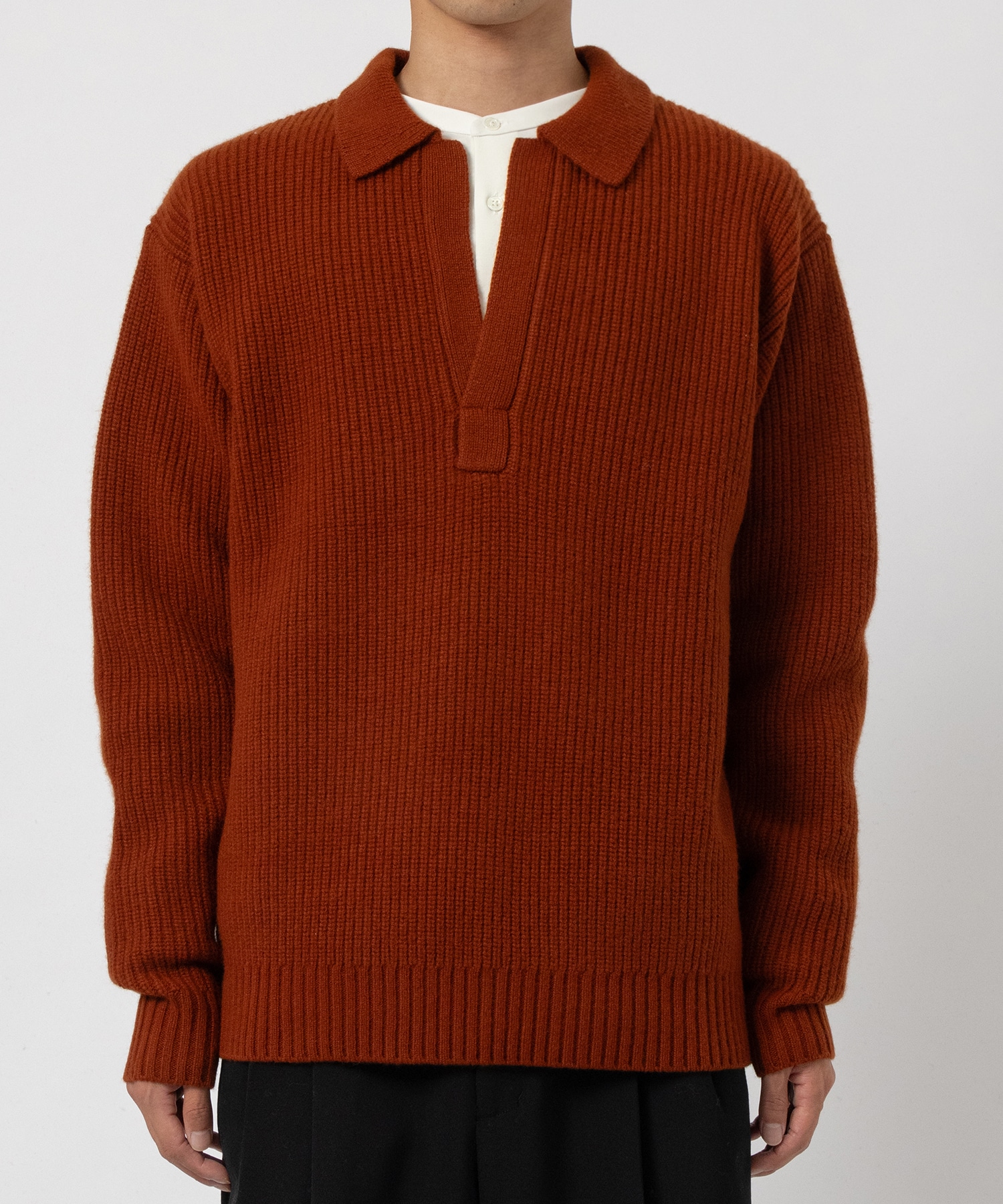 Skipper sweater walenode