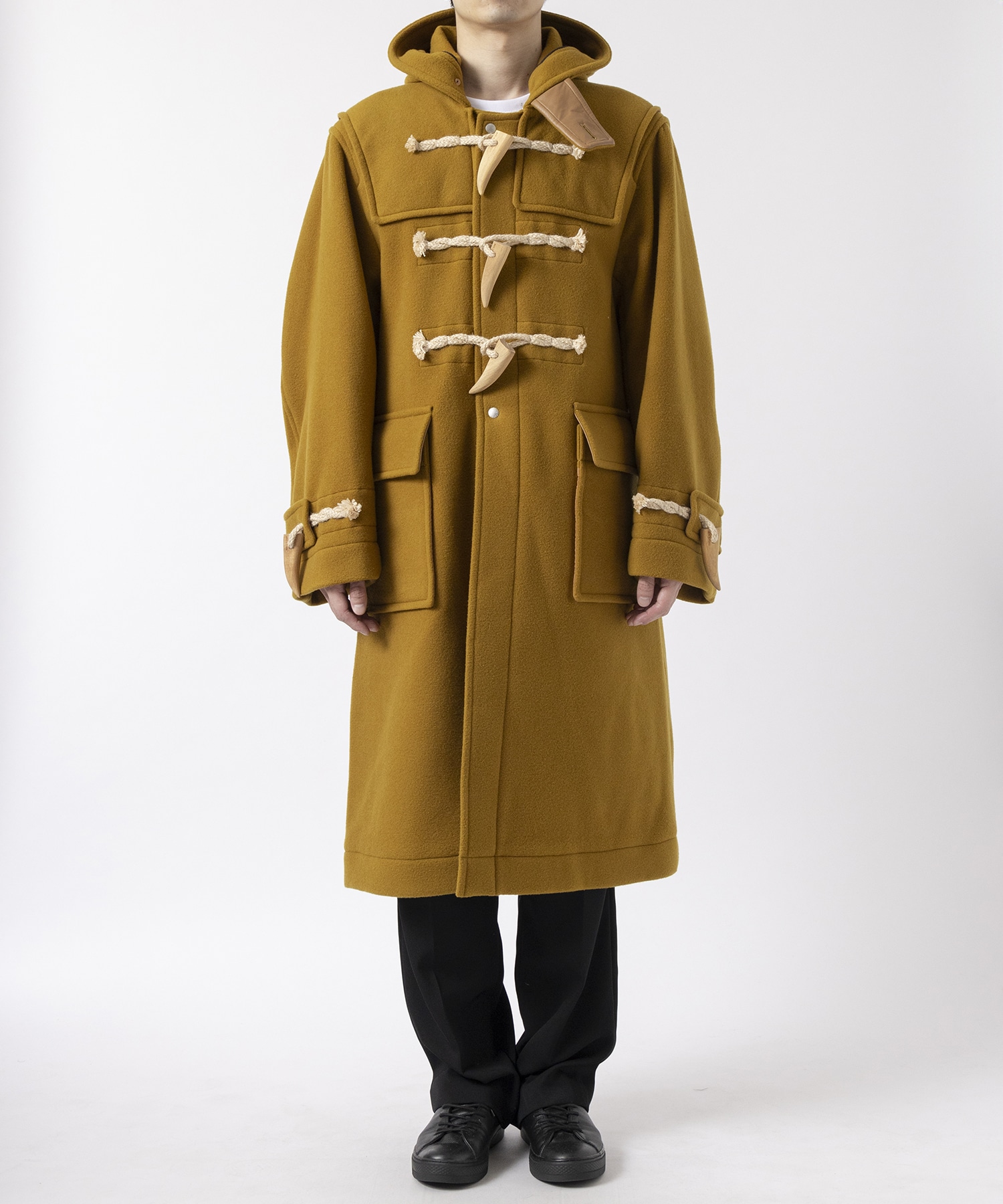 Duffel Coat 