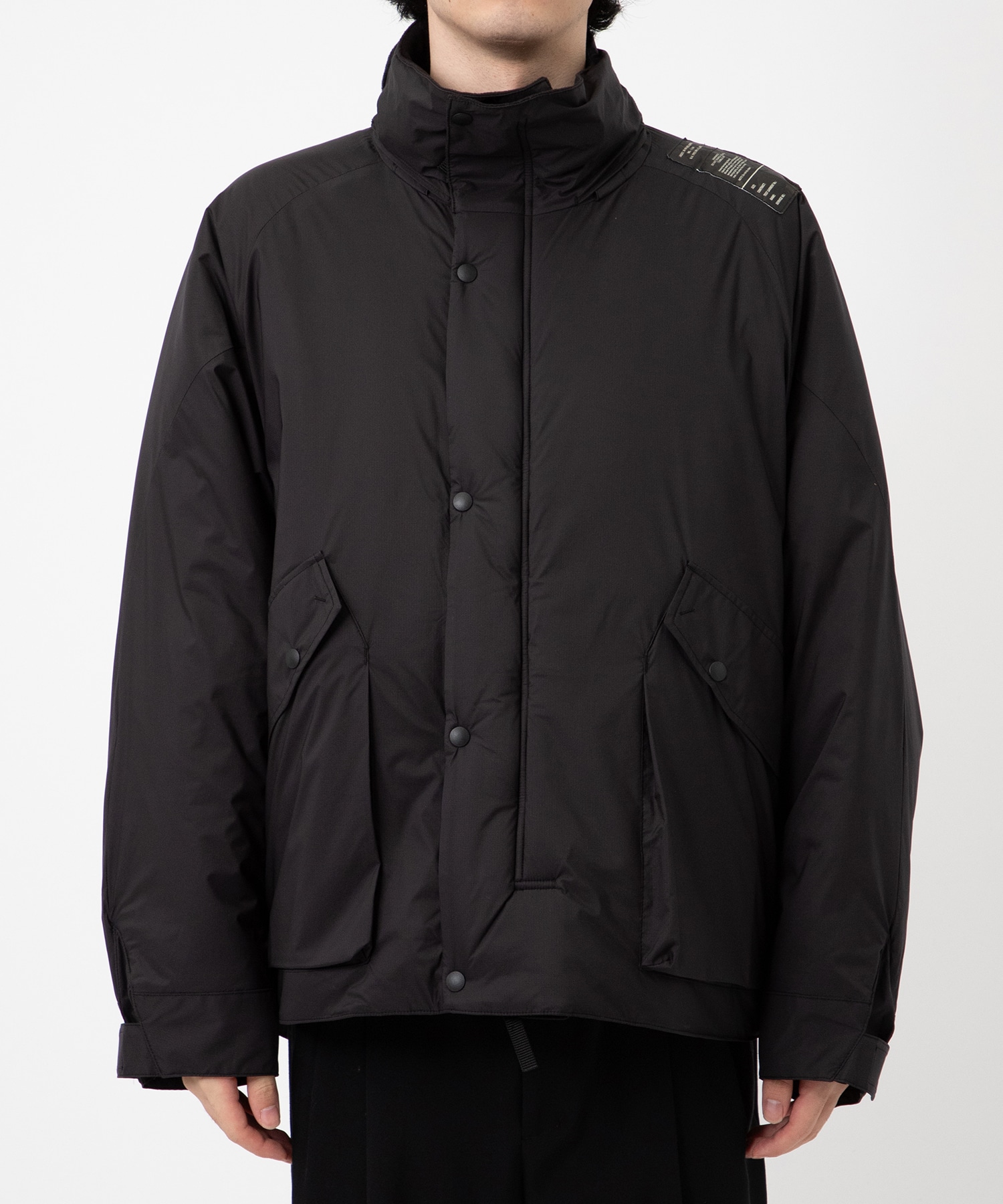 9242-BL01-001 BLOUSON N.HOOLYWOOD