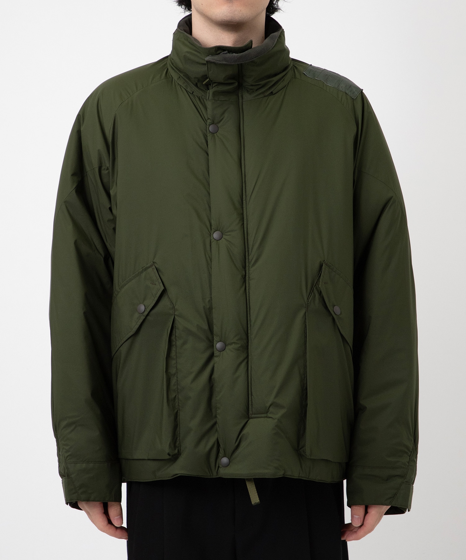 9242-BL01-001 BLOUSON N.HOOLYWOOD