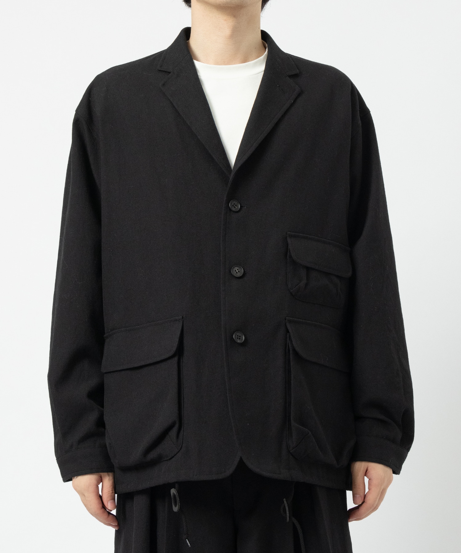 HN-J030-051 jacket COMME des GARCONS HOMME