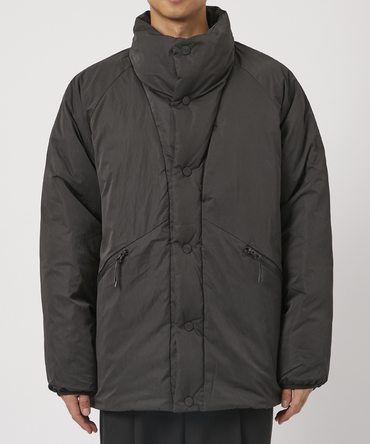 ×TAION DOWN JACKET White Mountaineering