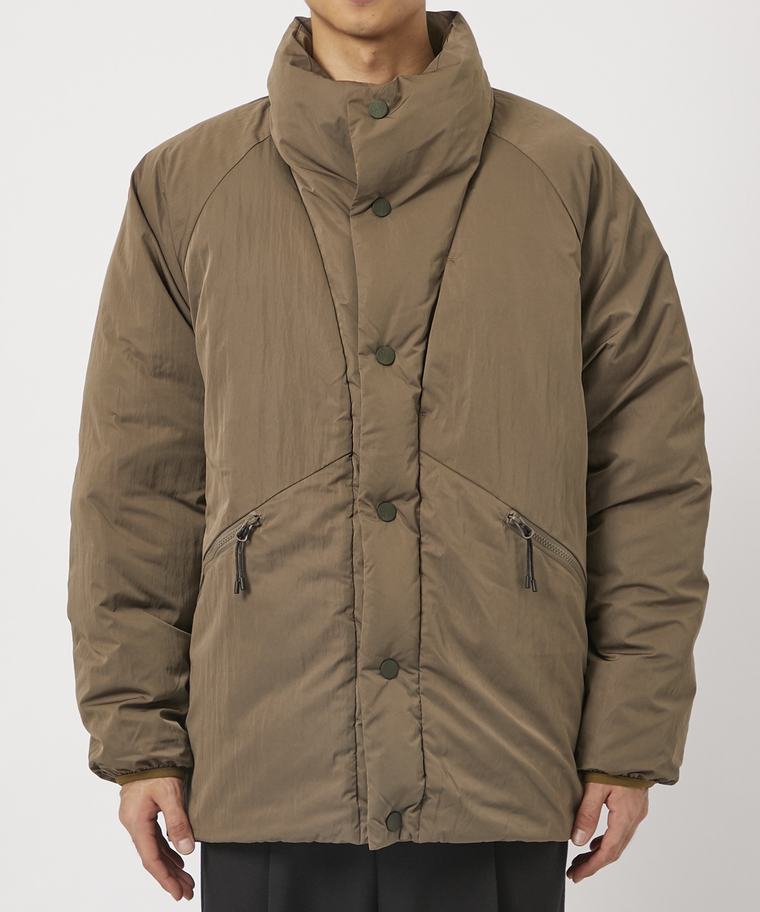 ×TAION DOWN JACKET White Mountaineering