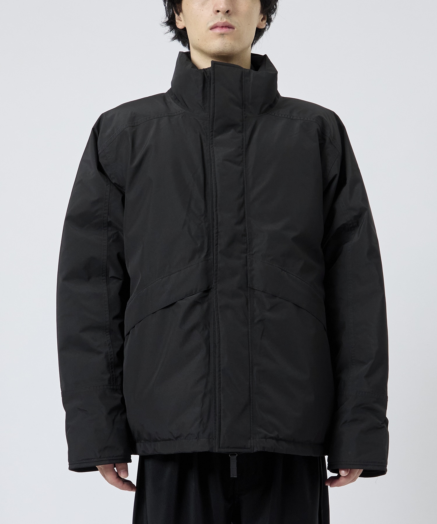 GORE-TEX Short Down Jacket nanamica