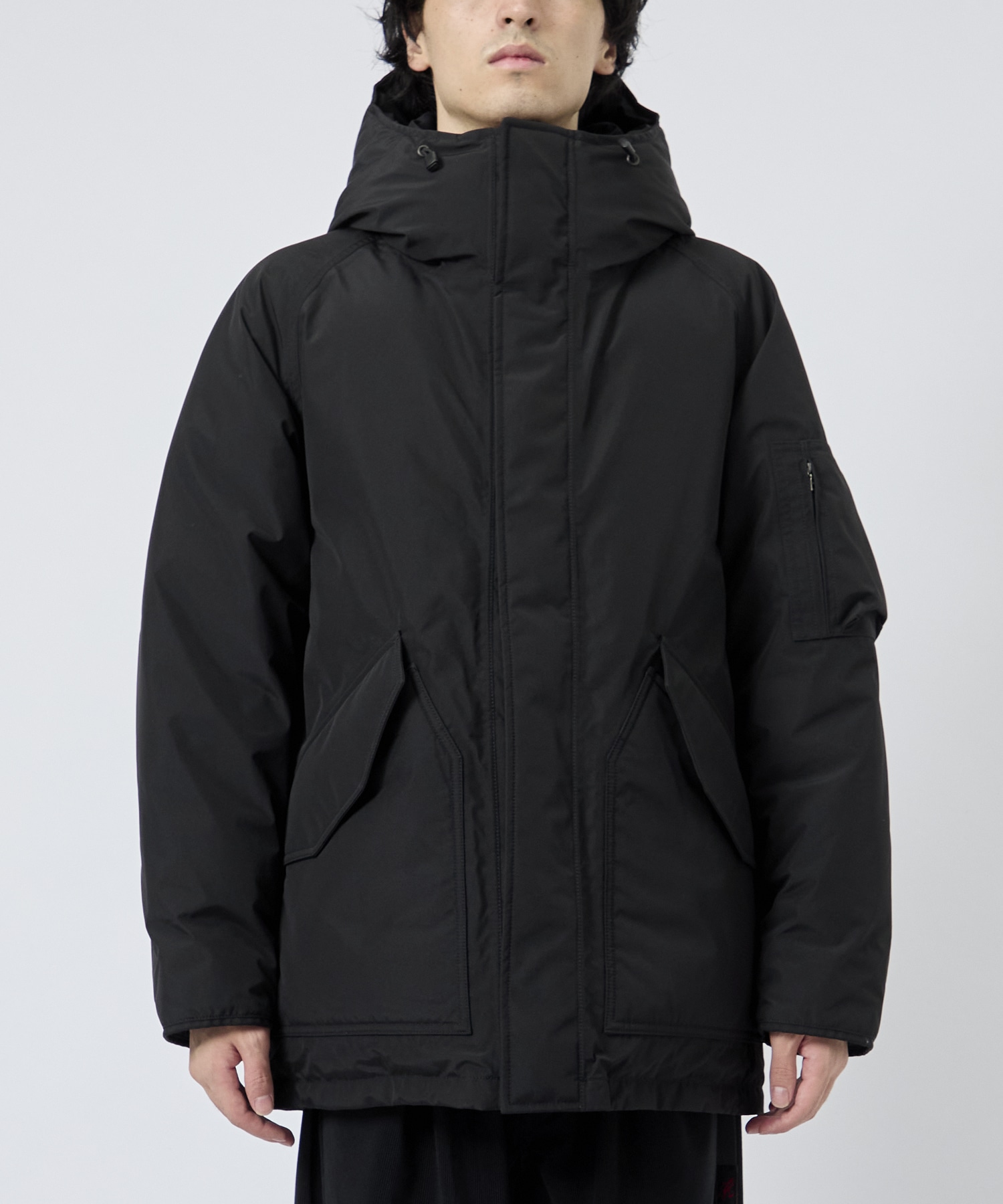 GORE-TEX Down Coat nanamica