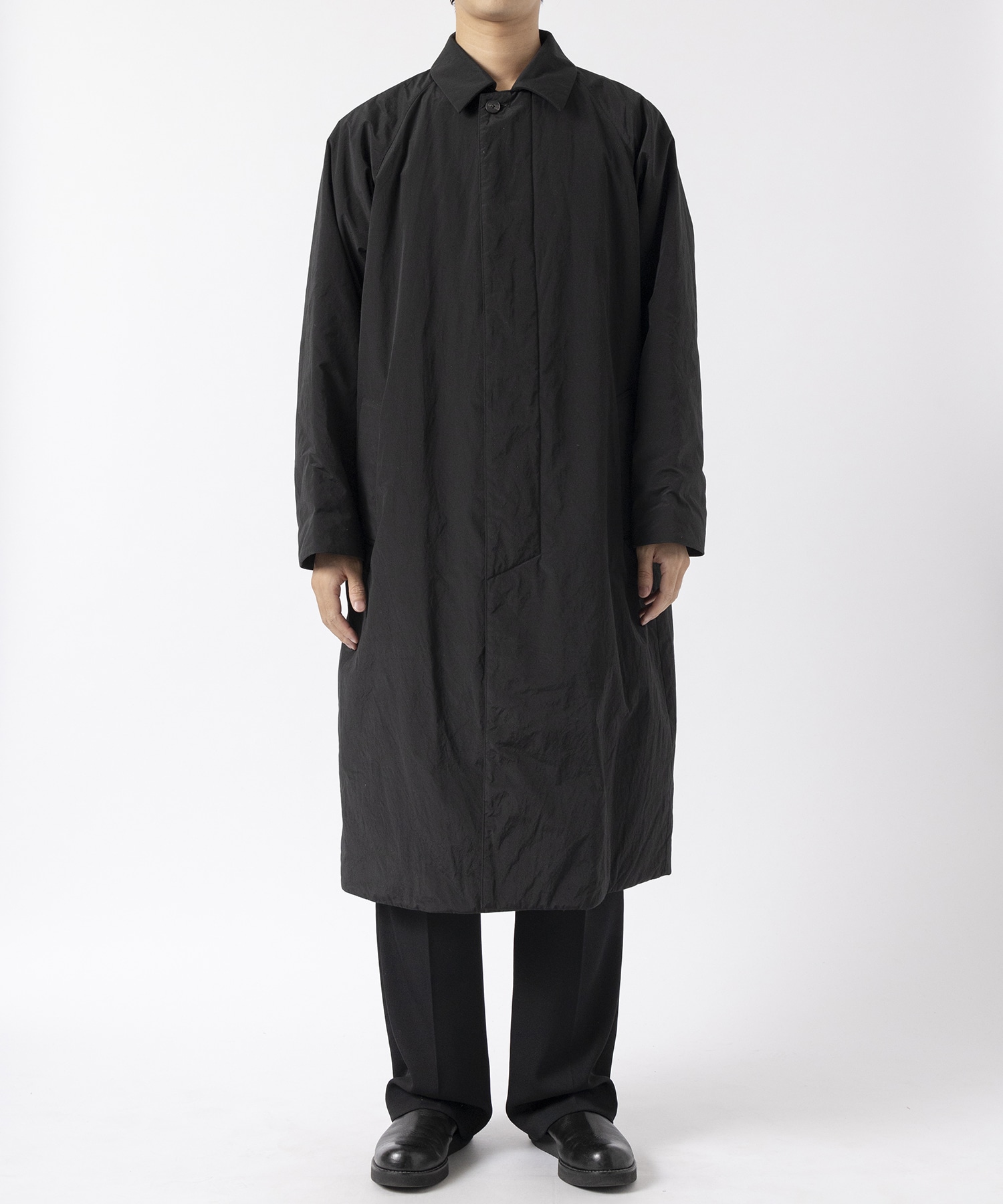 TECHNO COTTON PADDED COAT ATON