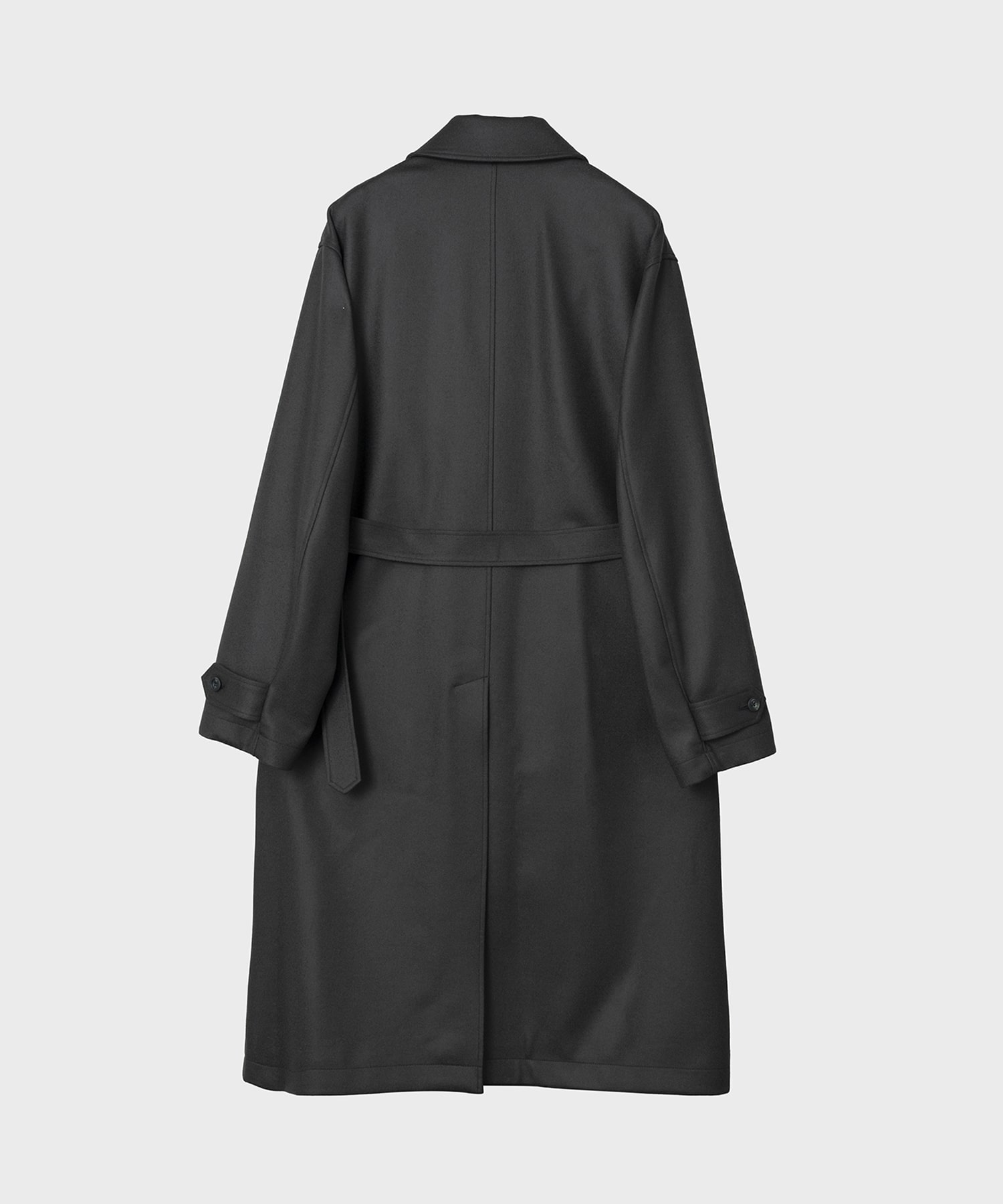 OVERSIZED INVESTIGATED COAT ssstein