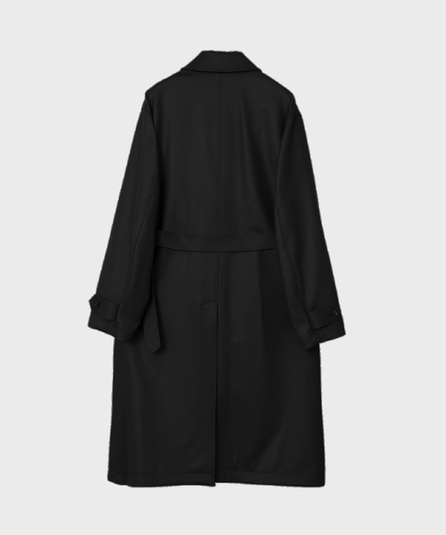 OVERSIZED INVESTIGATED COAT ssstein