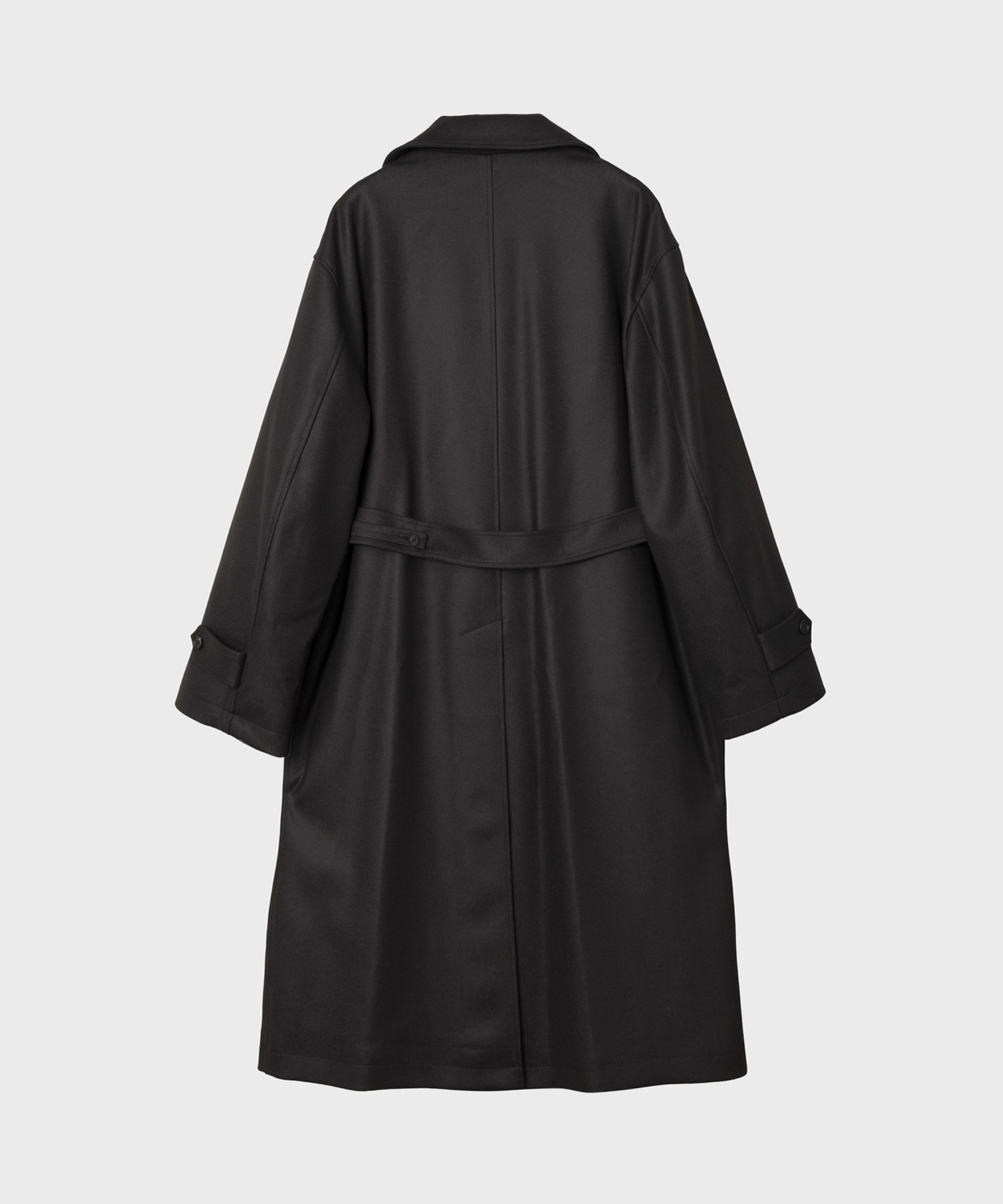 OVERSIZED DOUBLE BREASTED COAT ssstein