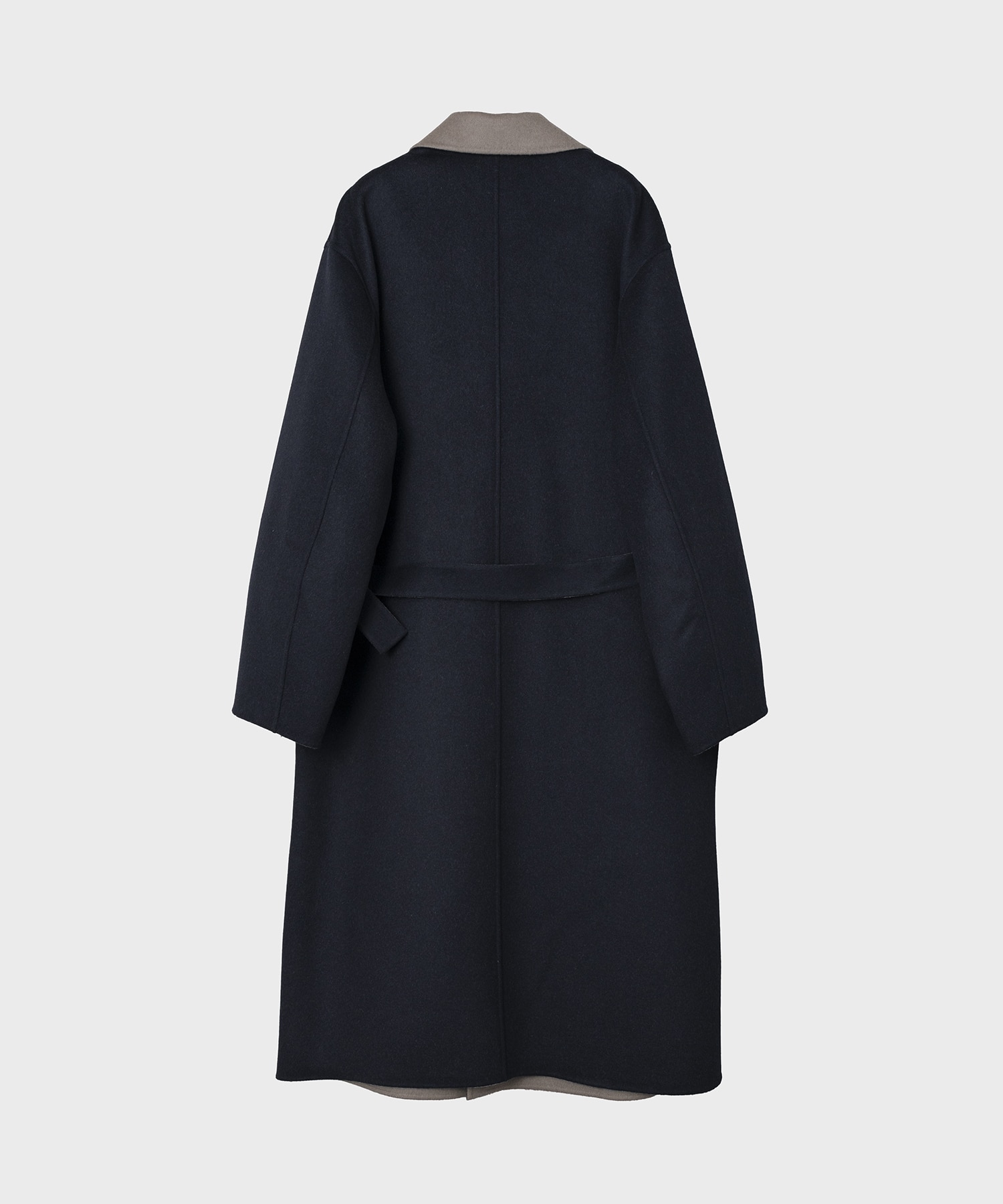 OVERSIZED REVERSIBLE COAT ssstein