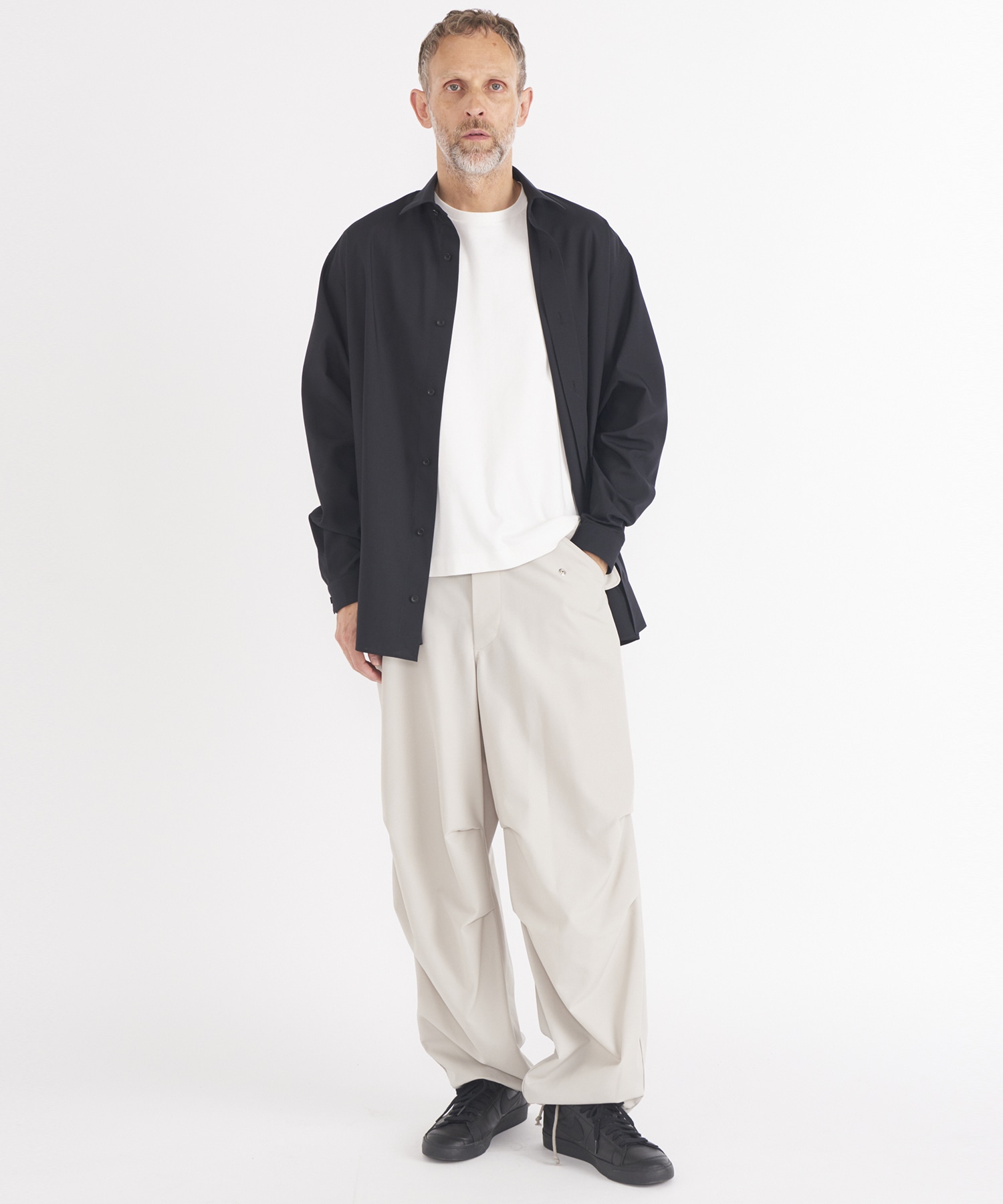 【ザ・リラクス】THE PERFECT SHIRT THE RERACS