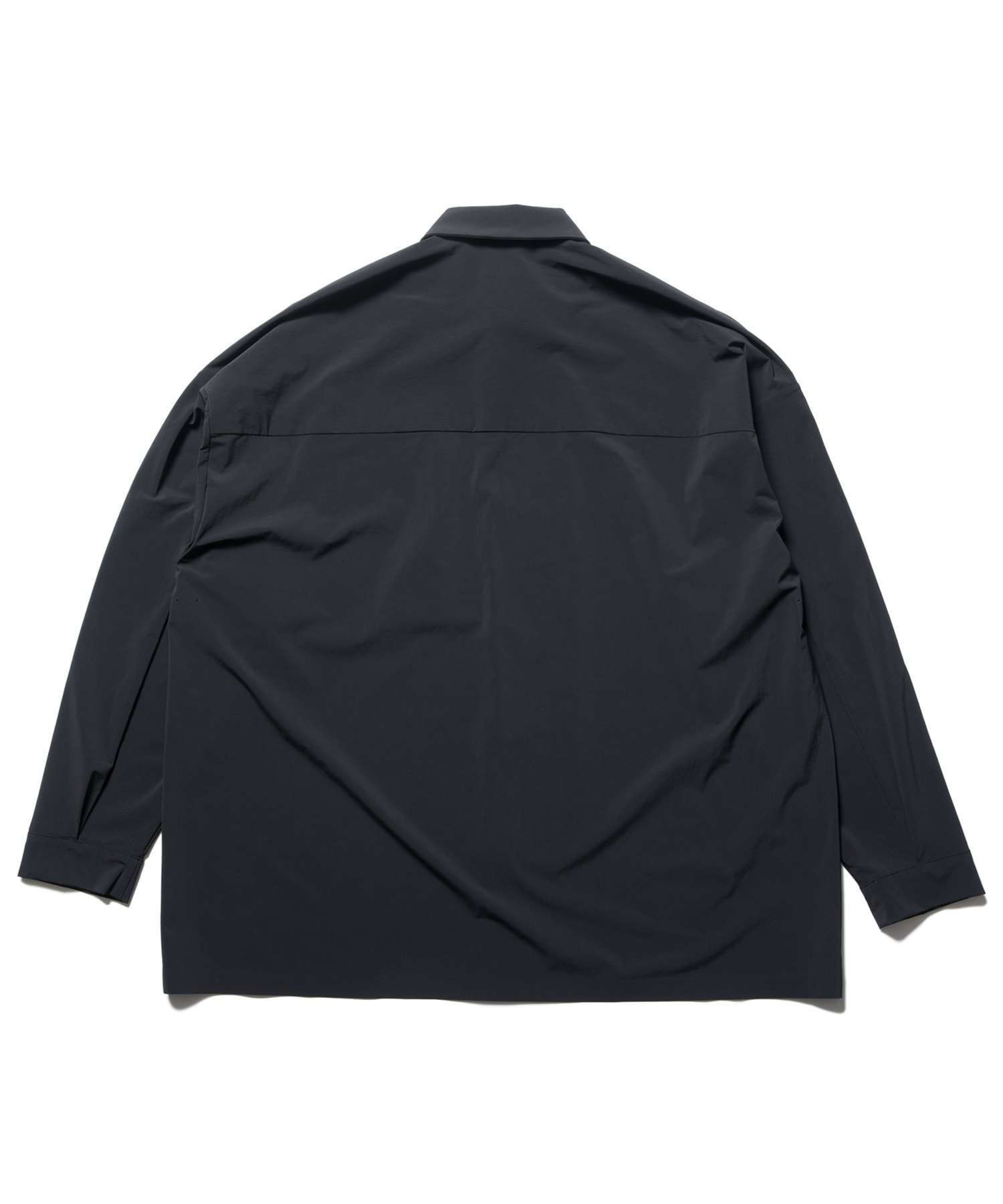 TECH TEAM SHIRT JACKET F.C.Real Bristol