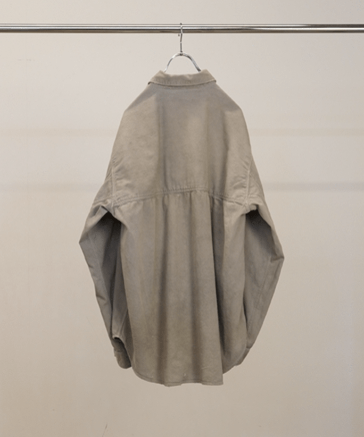 DENIM DRESS SHIRT ANCELLM