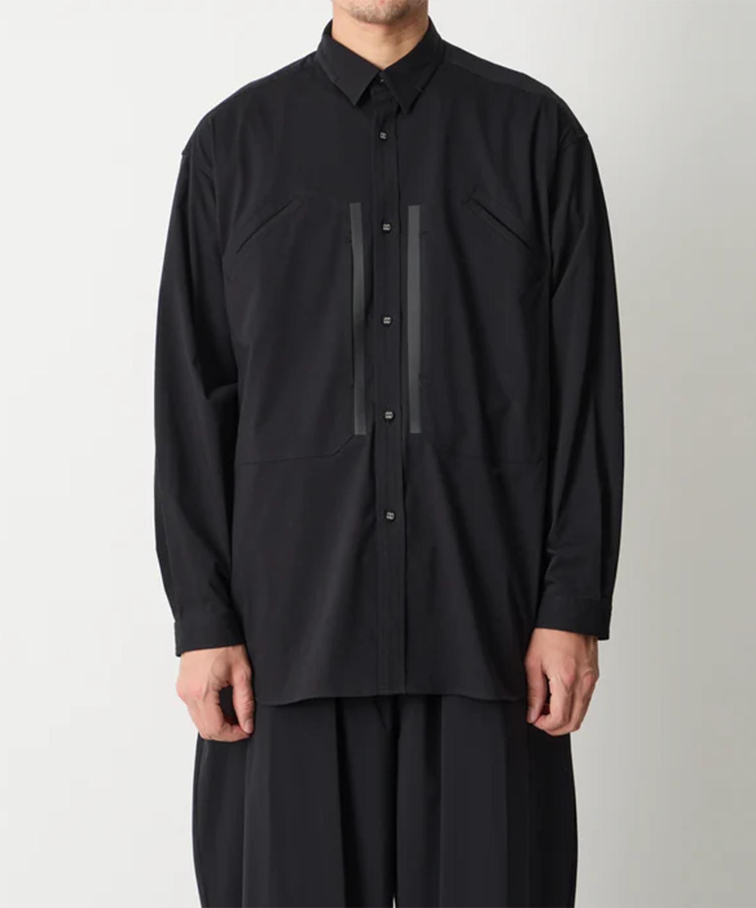 WIDE WORK SHIRT White Mountaineering