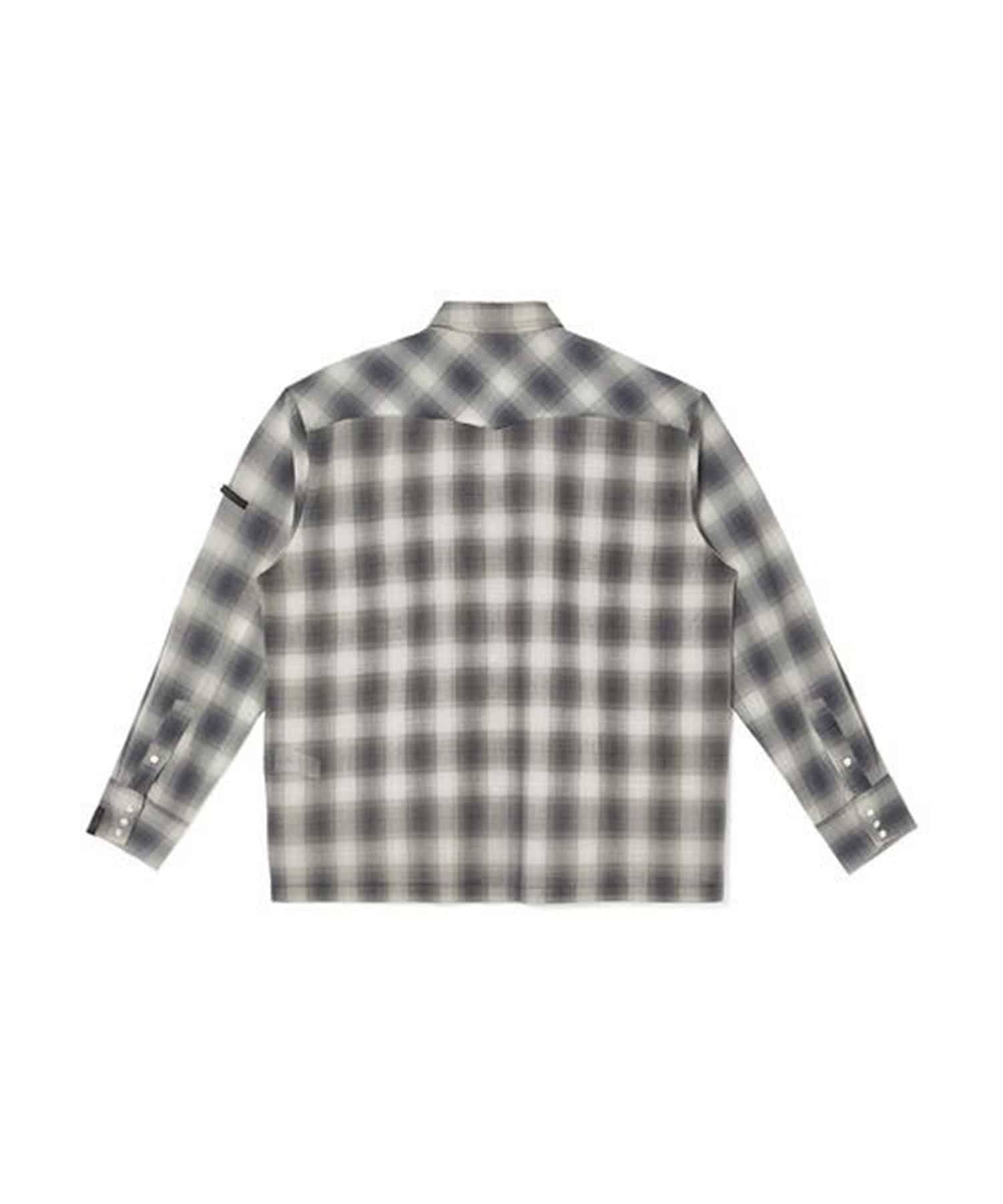 2261-SH61-014 WESTERN SHIRT N.HOOLYWOOD