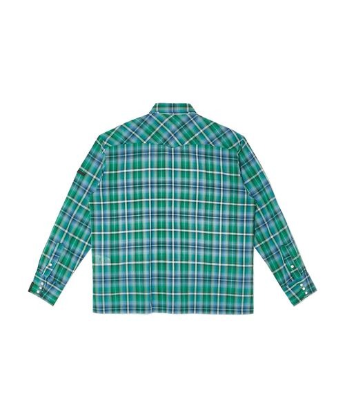 2261-SH61-014 WESTERN SHIRT N.HOOLYWOOD