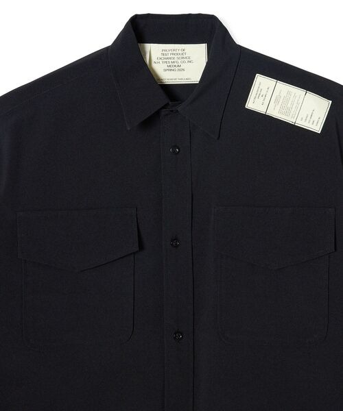 9261-SH01-002 CPO SHIRT N.HOOLYWOOD