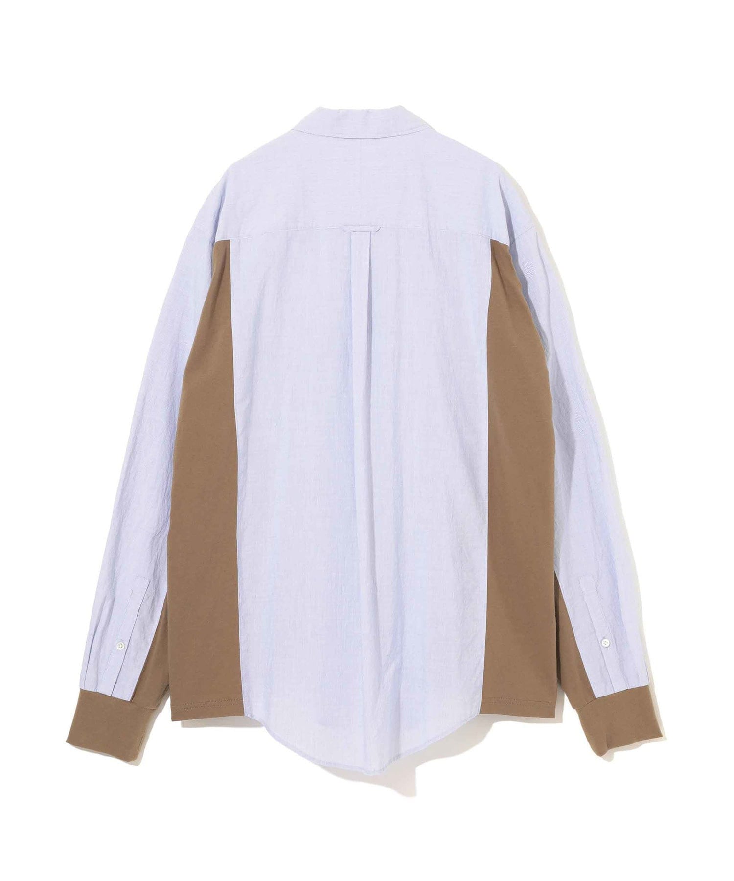 【アンダーカバー】UP1F4402 L/S Mix Shirts UNDERCOVER