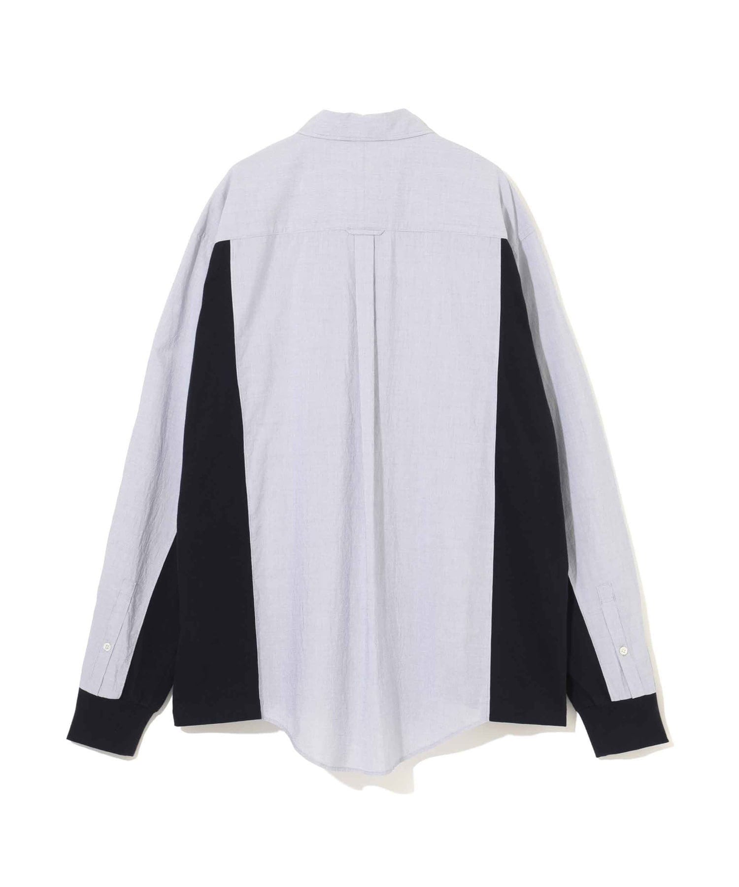 【アンダーカバー】UP1F4402 L/S Mix Shirts UNDERCOVER