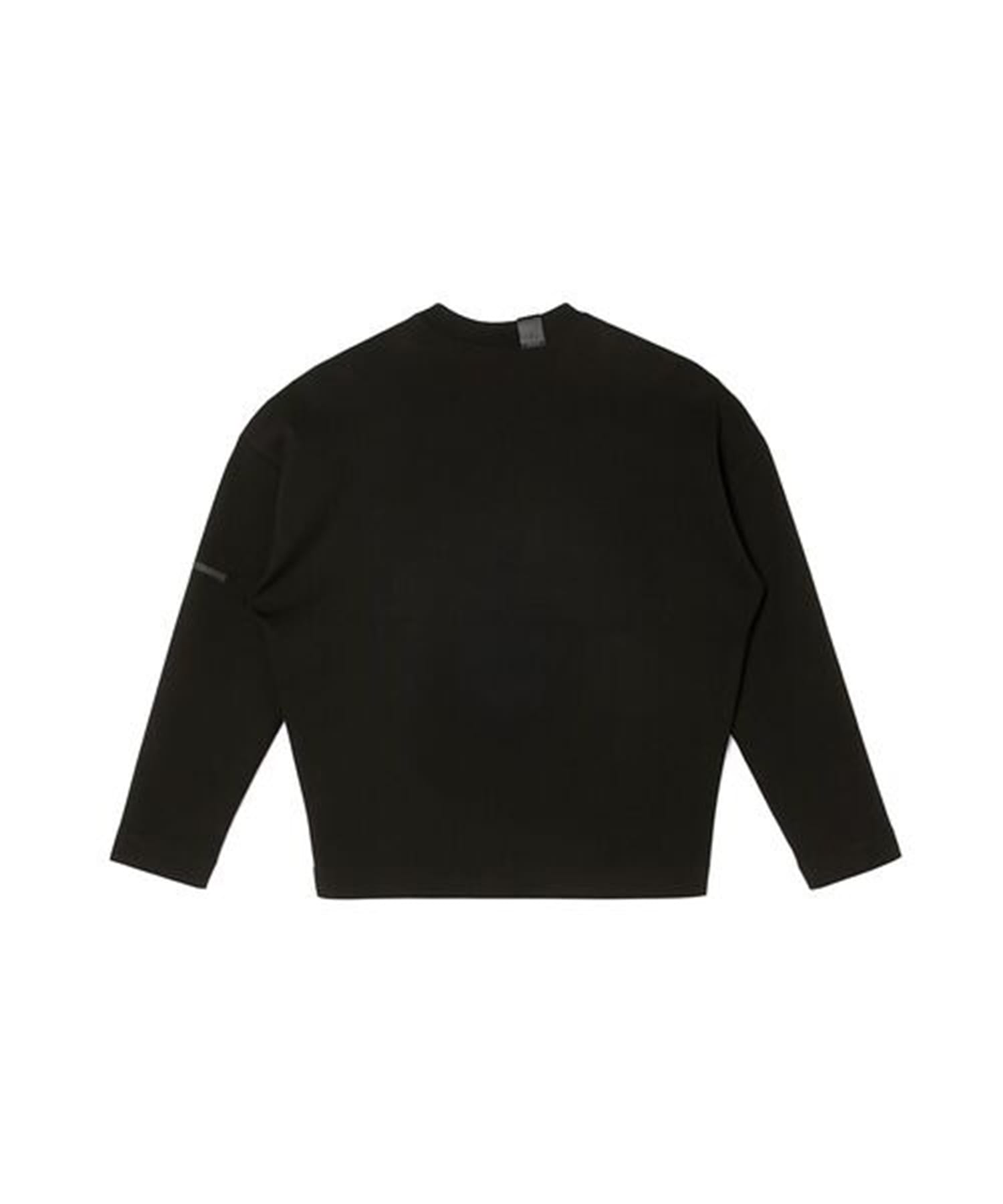 2261-CS07-021 LONG SLEEVE T-SHIRT N.HOOLYWOOD