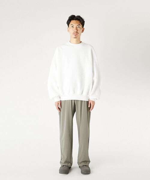 9261-CS03-013 CREWNECK SWEATSHIRT N.HOOLYWOOD