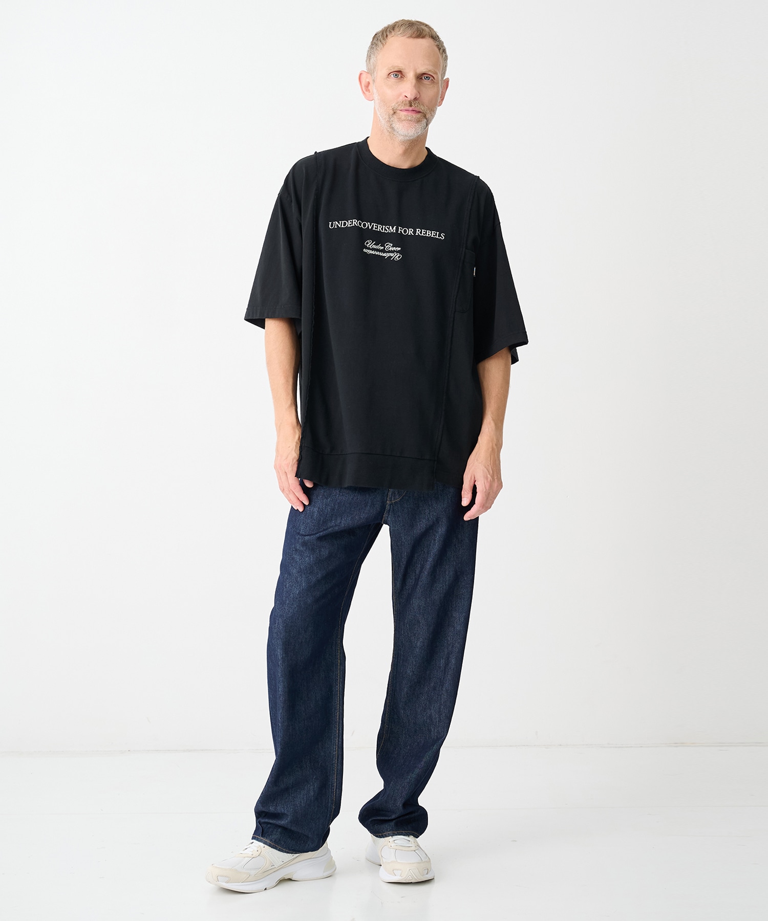 【アンダーカバー】UP1F4804 S/S Tee UNDERCOVER
