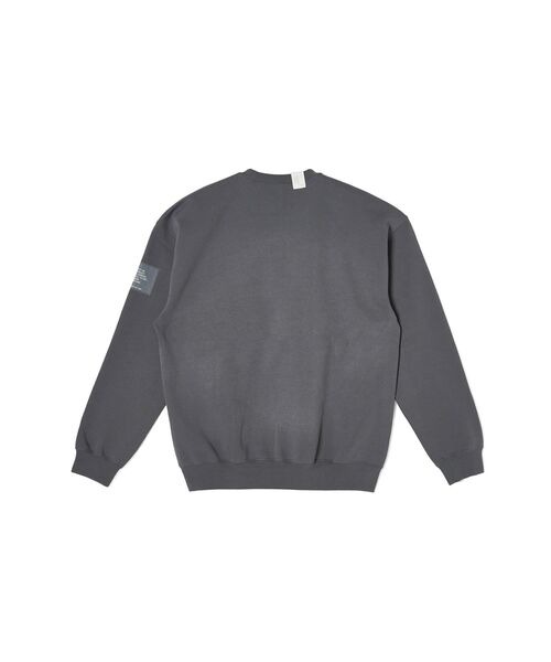 9261-CS81 CREWNECK SWEATSHIRT N.HOOLYWOOD