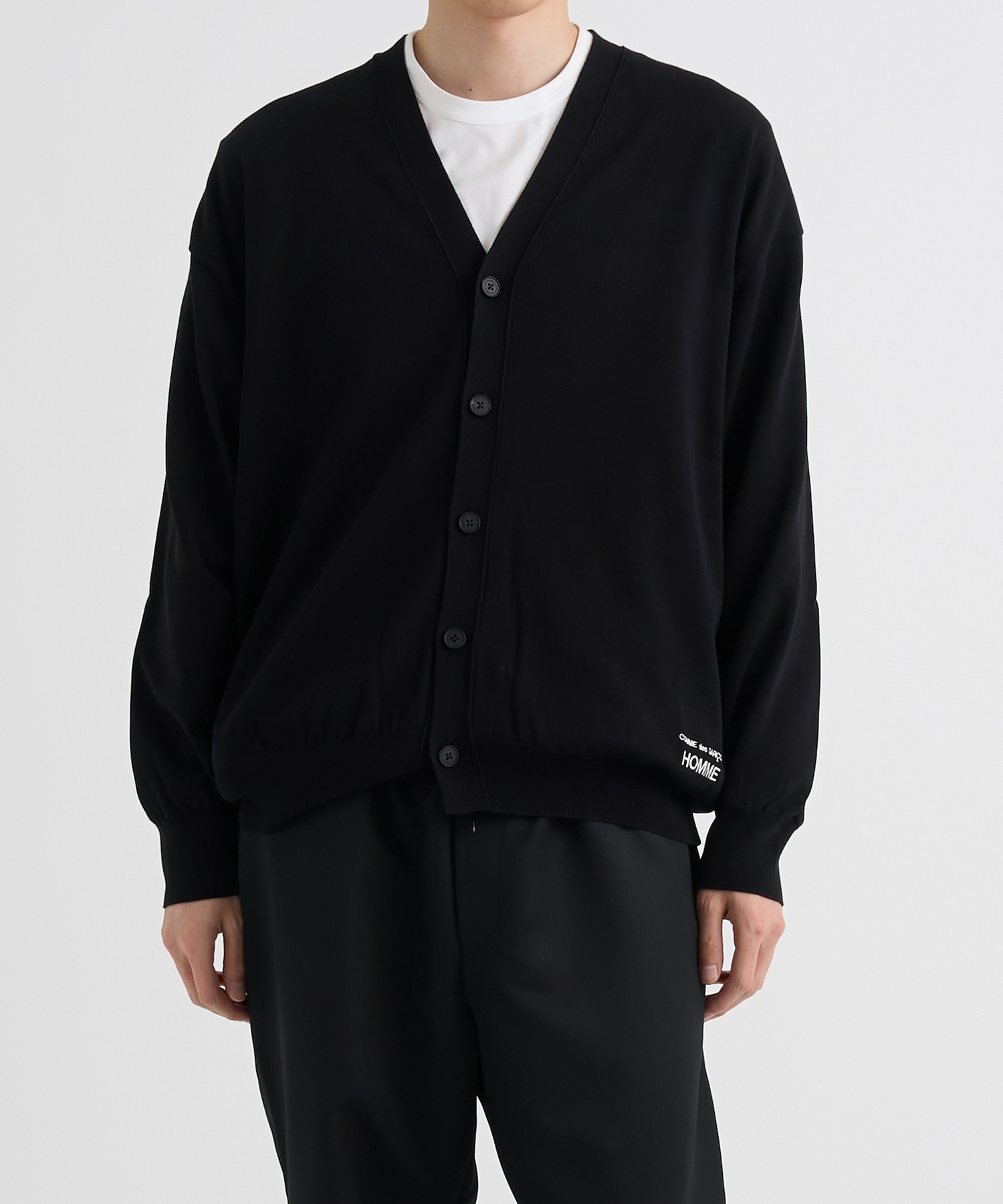 HO-N002-051 CARDIGAN COMME des GARCONS HOMME