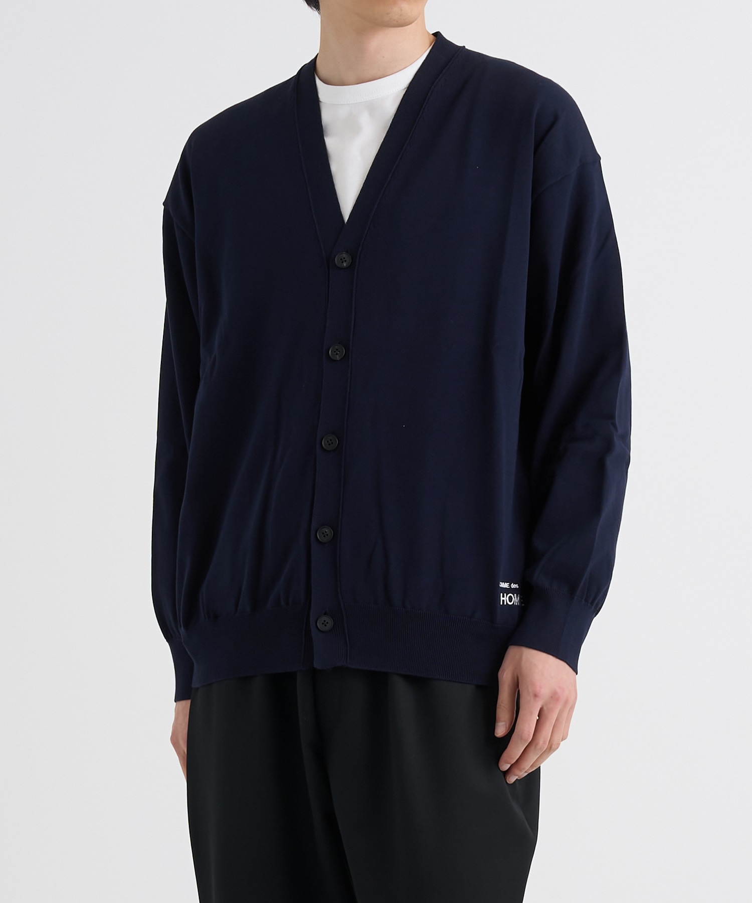 HO-N002-051 CARDIGAN COMME des GARCONS HOMME