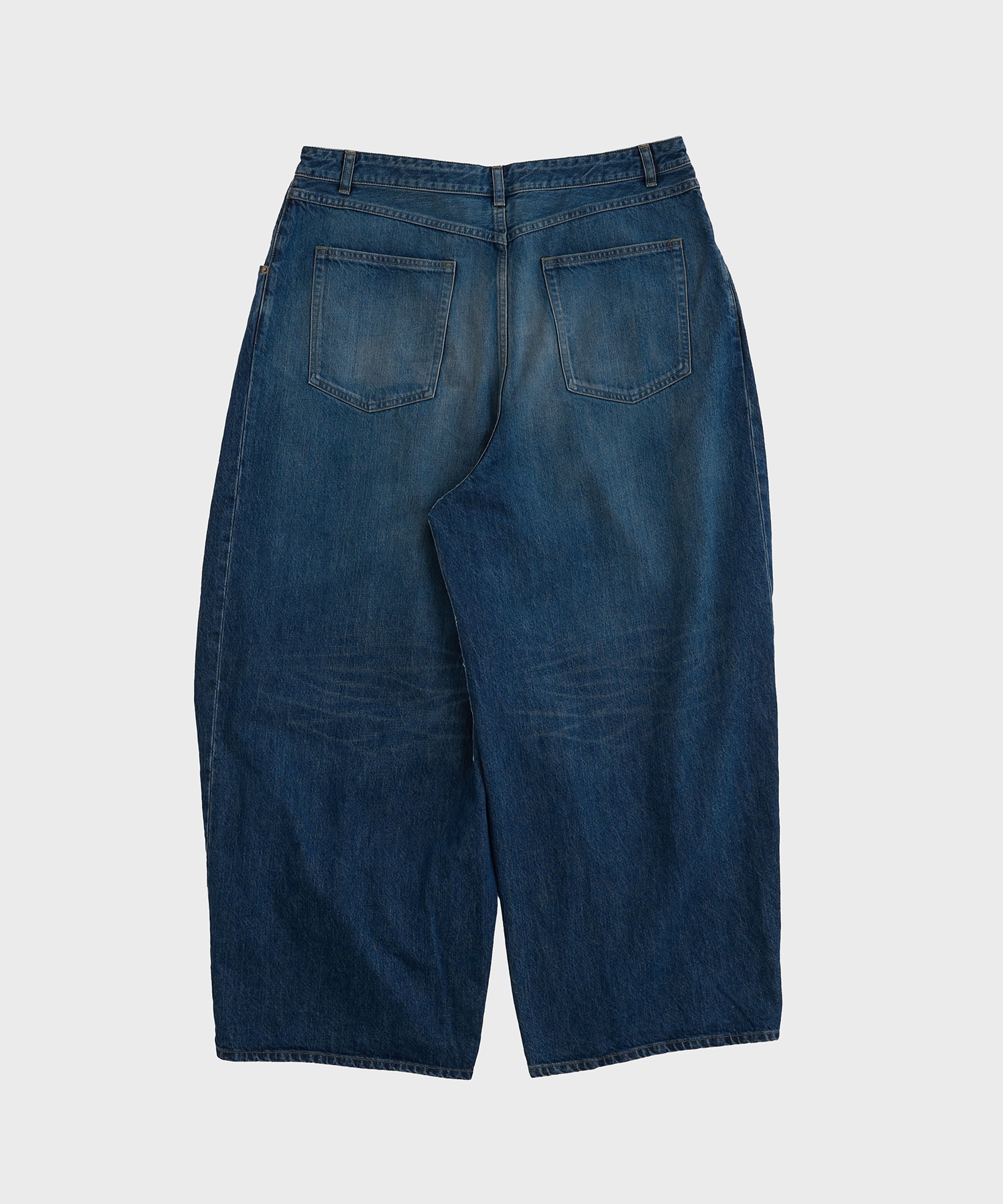 H.D. PANT - JEAN/12oz DENIM NEEDLES