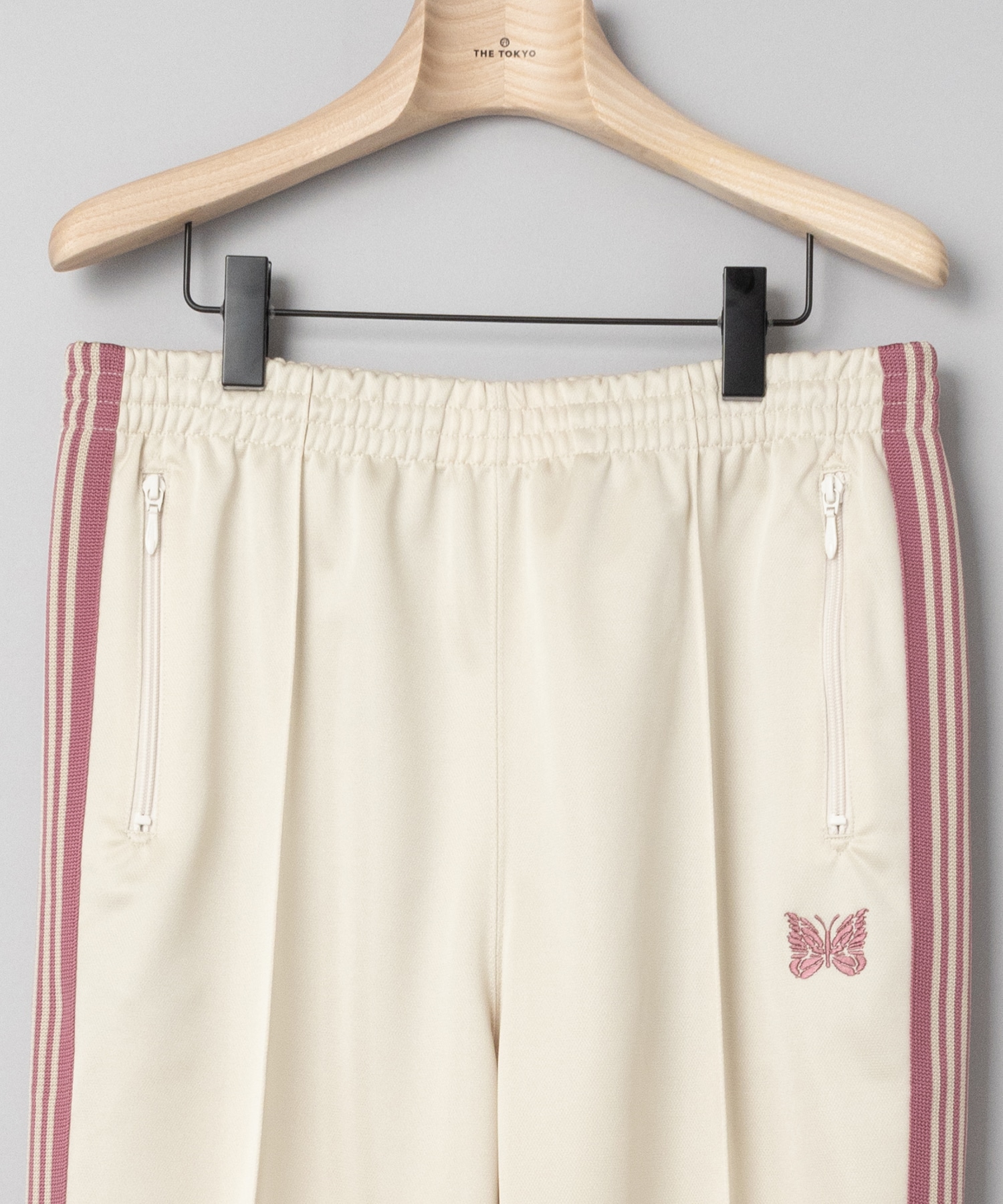 JODHPUR TRACK PANT - Poly Smooth NEEDLES