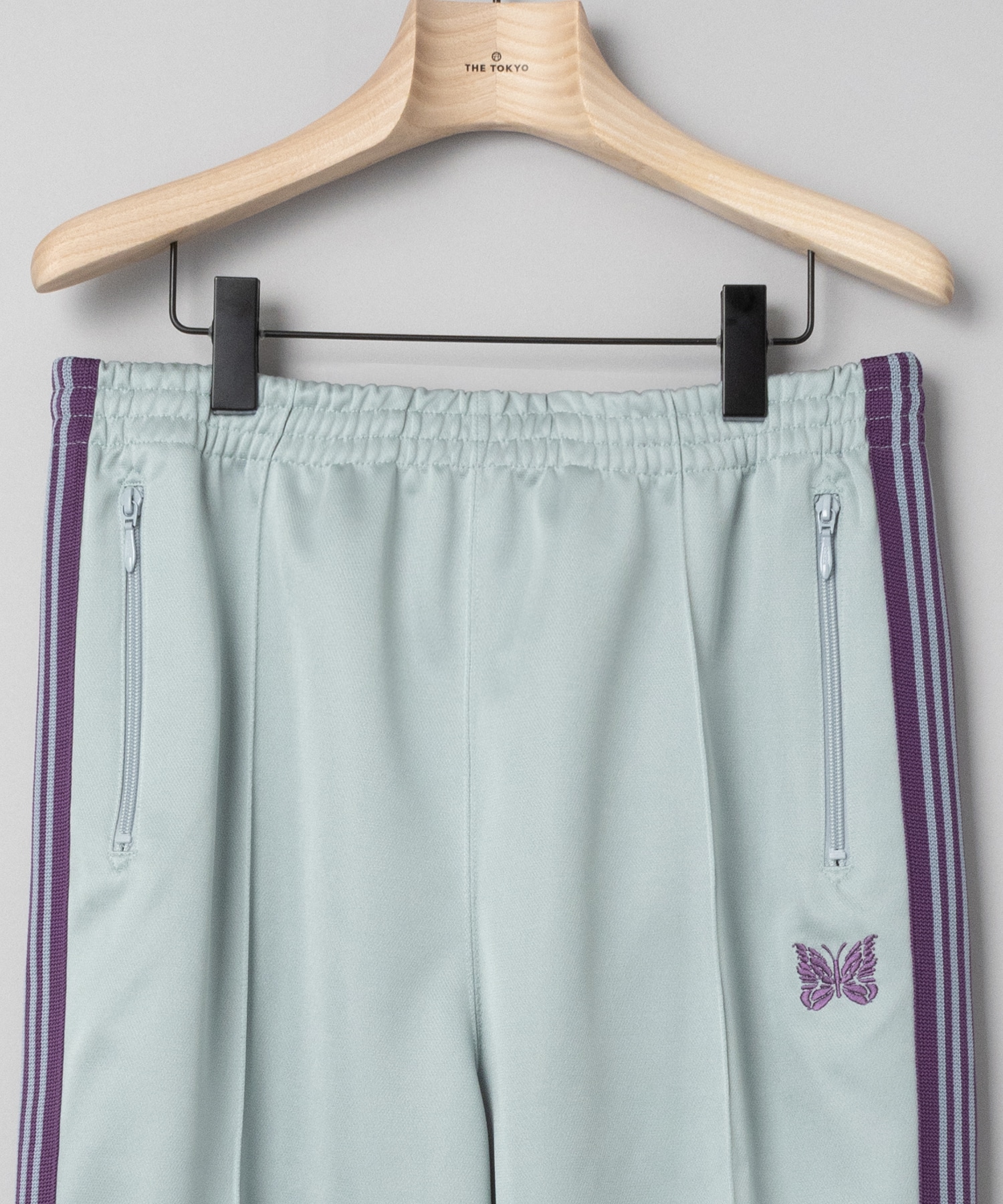 JODHPUR TRACK PANT - Poly Smooth NEEDLES