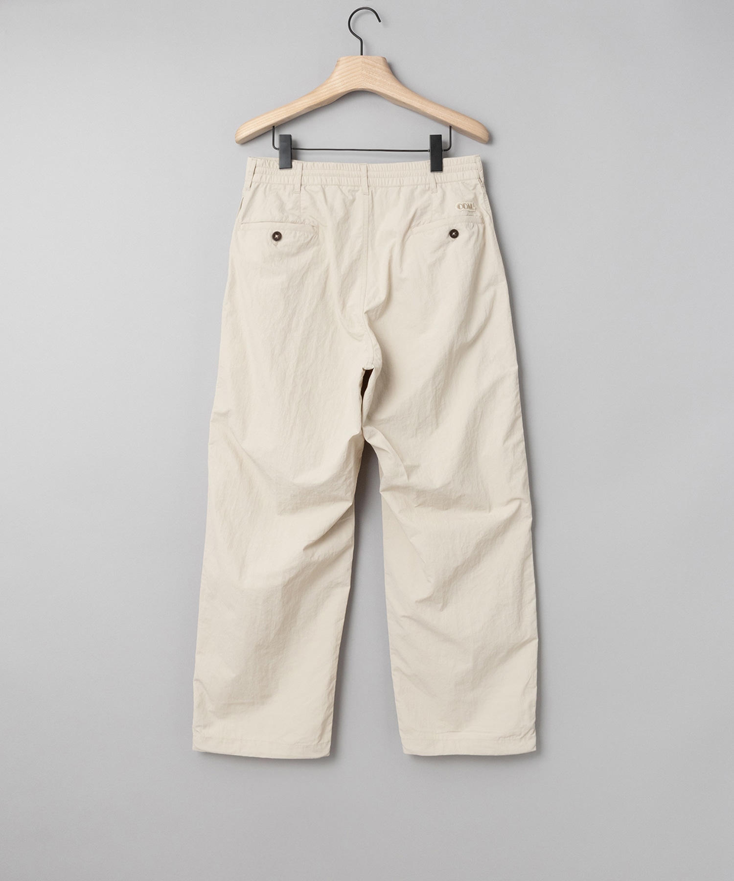 Deck Pants nanamica