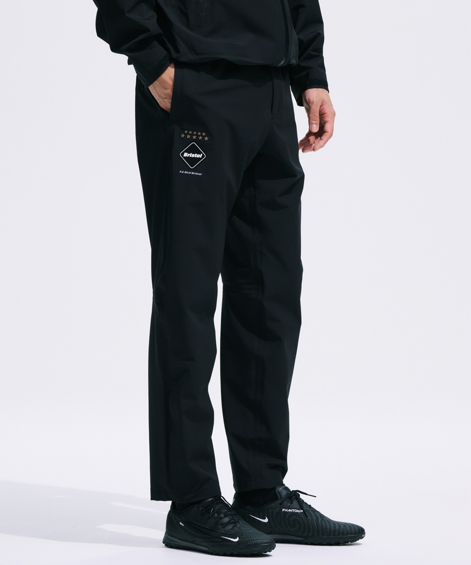 PERTEX SHIELD AIR REGARDLESS FIELD PANTS F.C.Real Bristol
