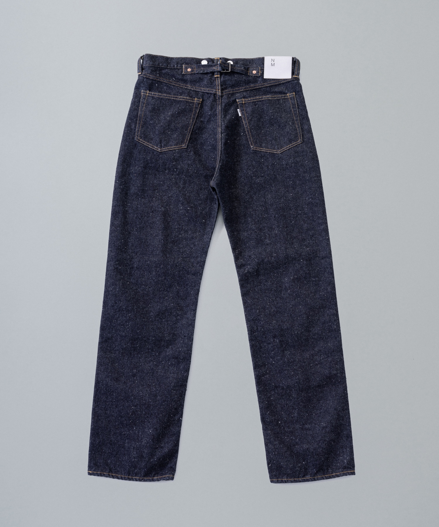 002 1942 LV JEANS ONE-WASHED NEW MANUAL